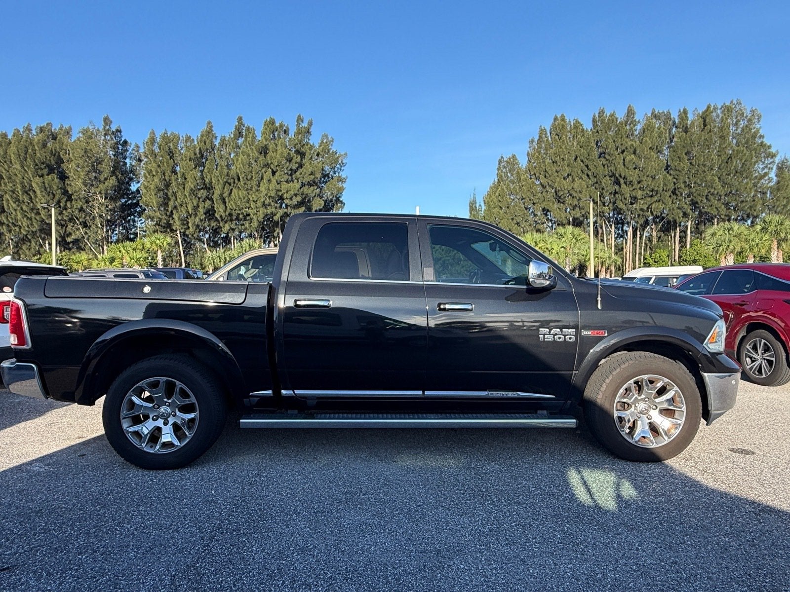 2016 RAM 1500 Longhorn Limited