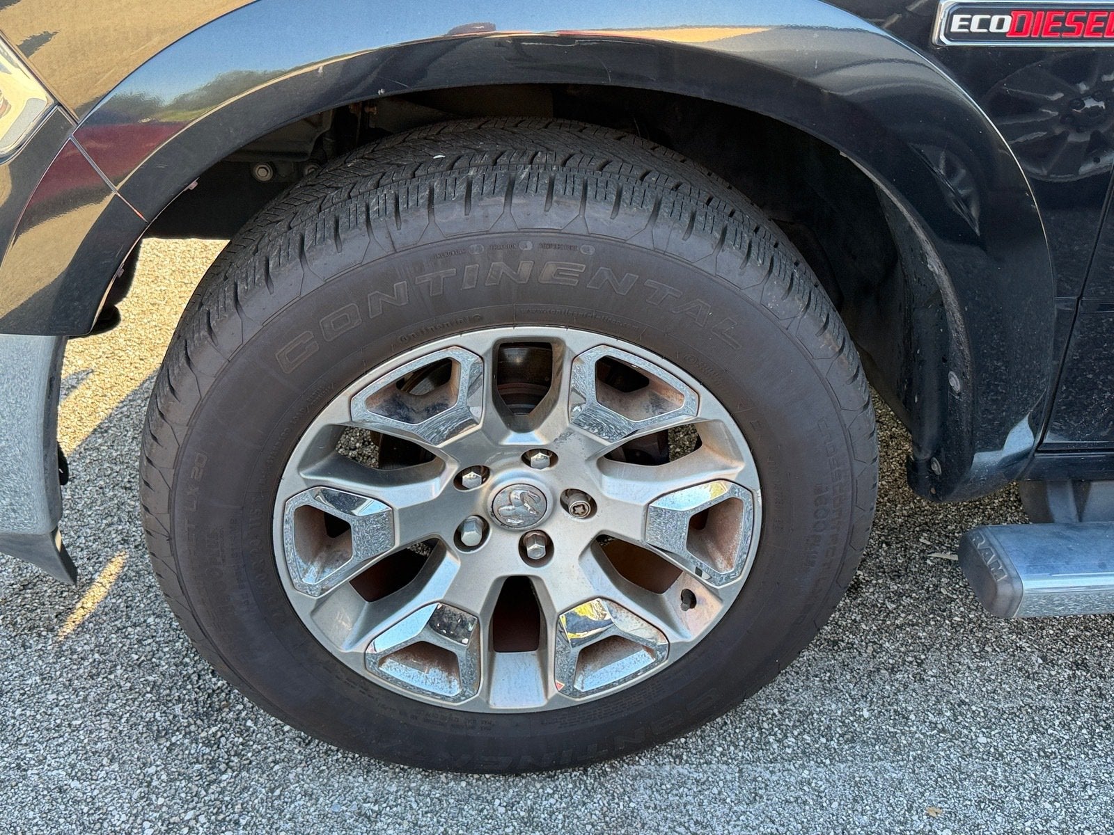 2016 RAM 1500 Longhorn Limited