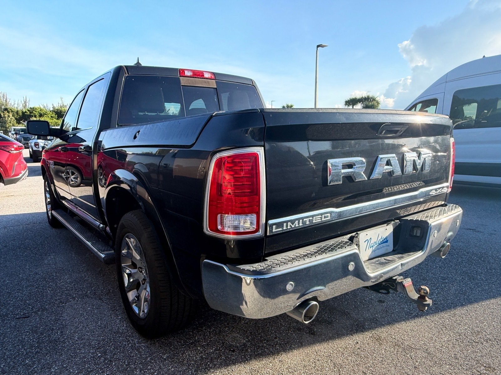 2016 RAM 1500 Longhorn Limited