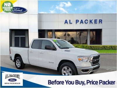 2022 RAM 1500 Big Horn