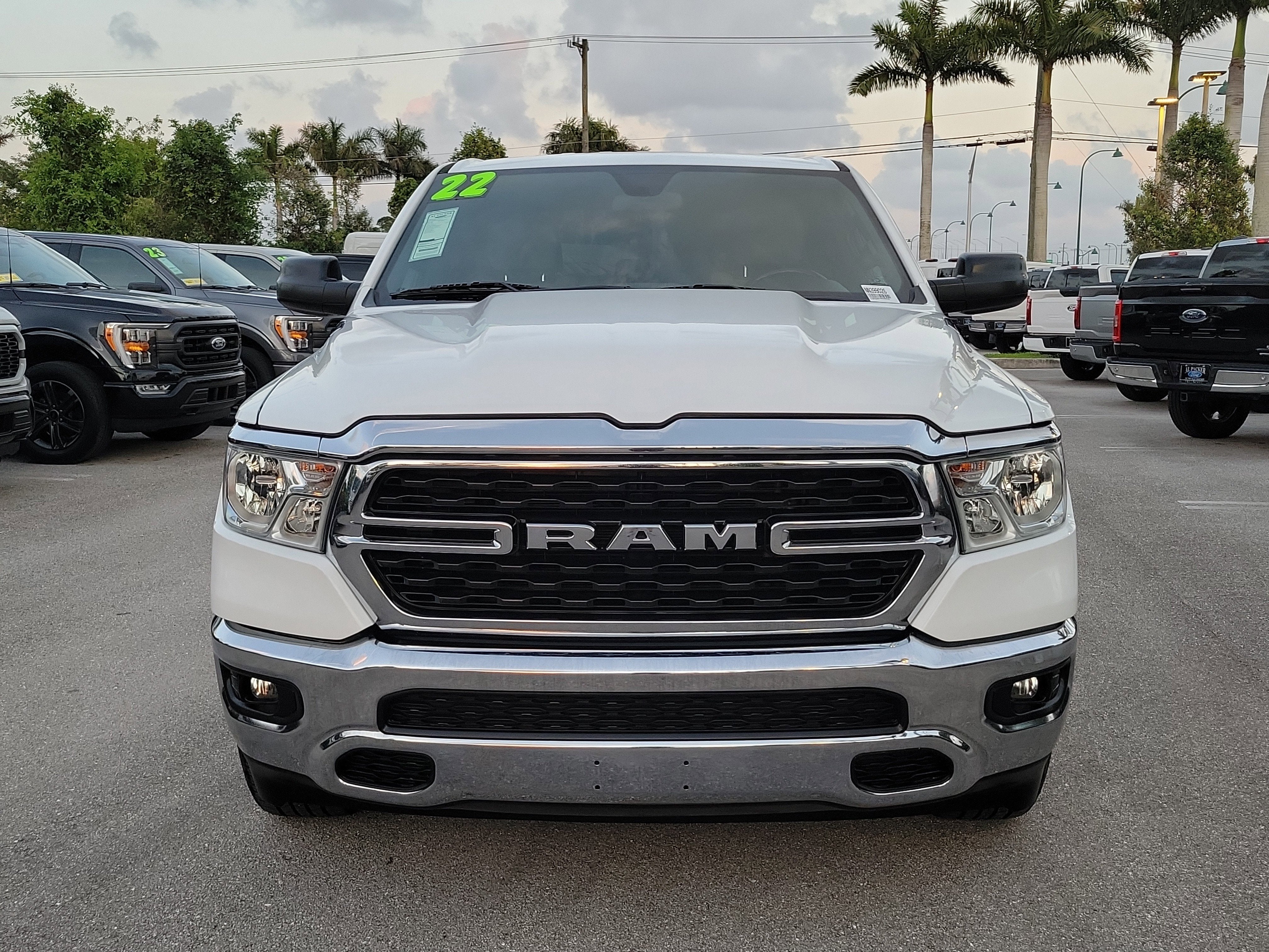 2022 RAM 1500 Big Horn