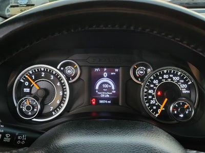 2022 RAM 1500 Big Horn