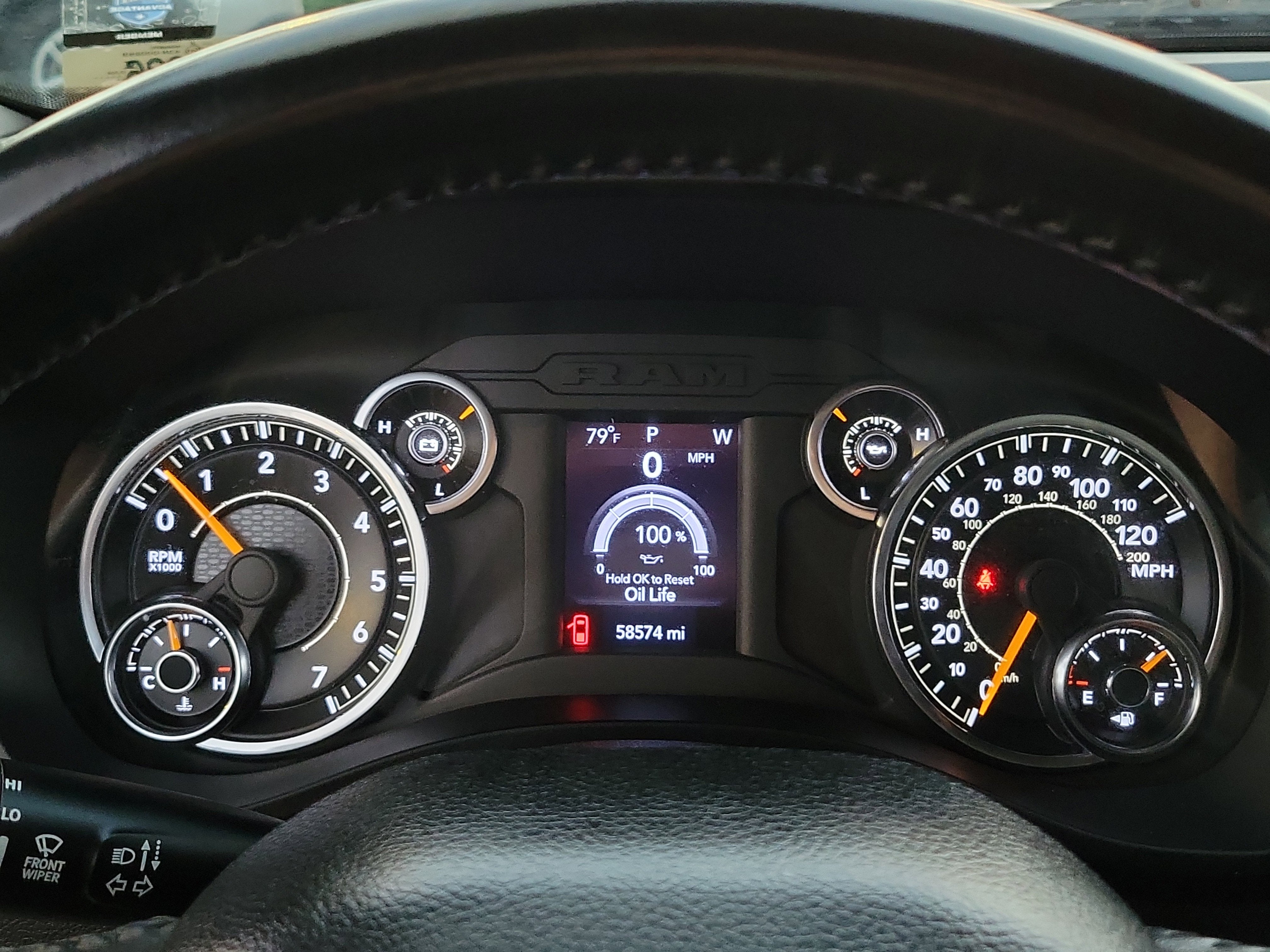 2022 RAM 1500 Big Horn