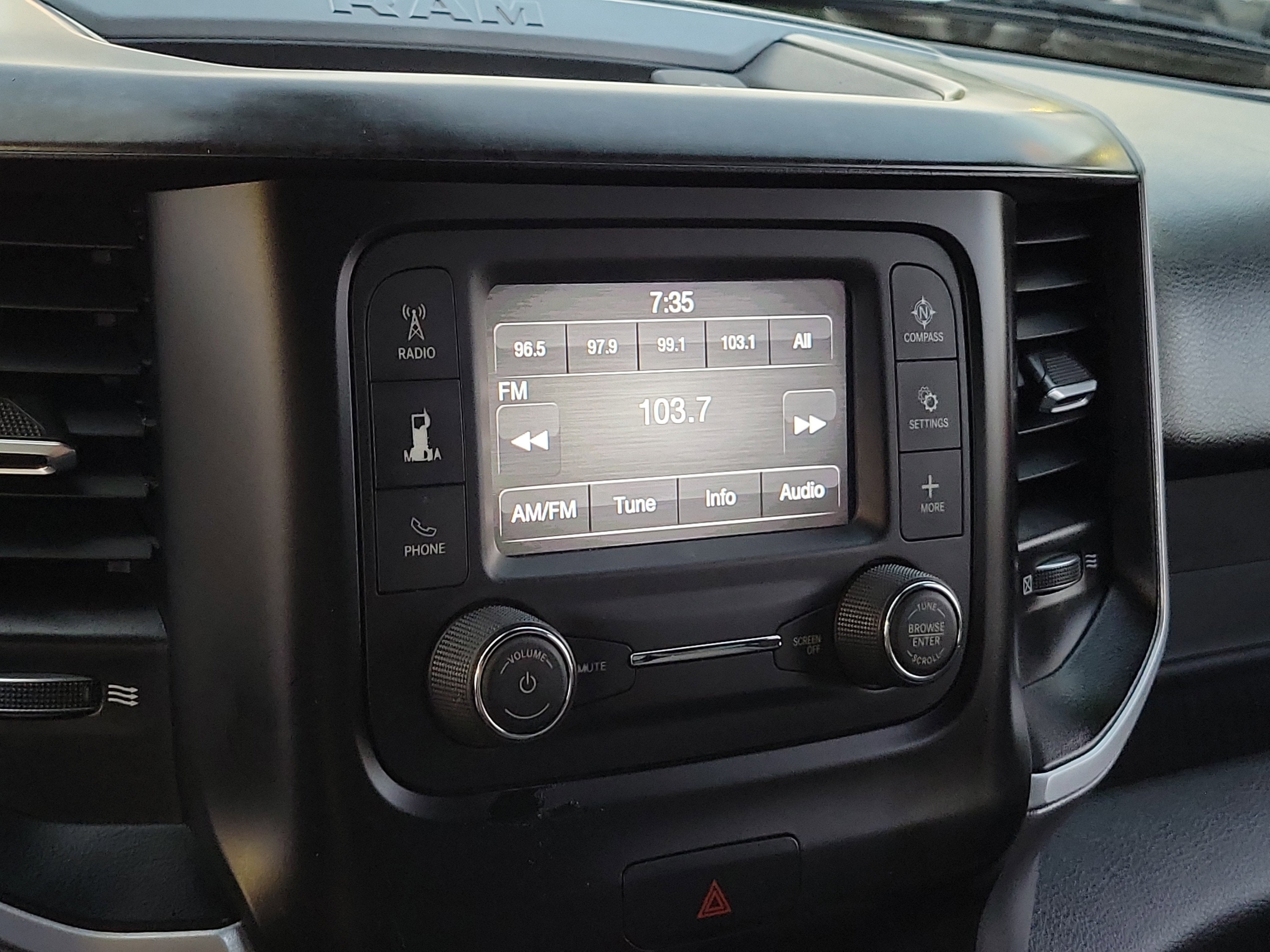 2022 RAM 1500 Big Horn