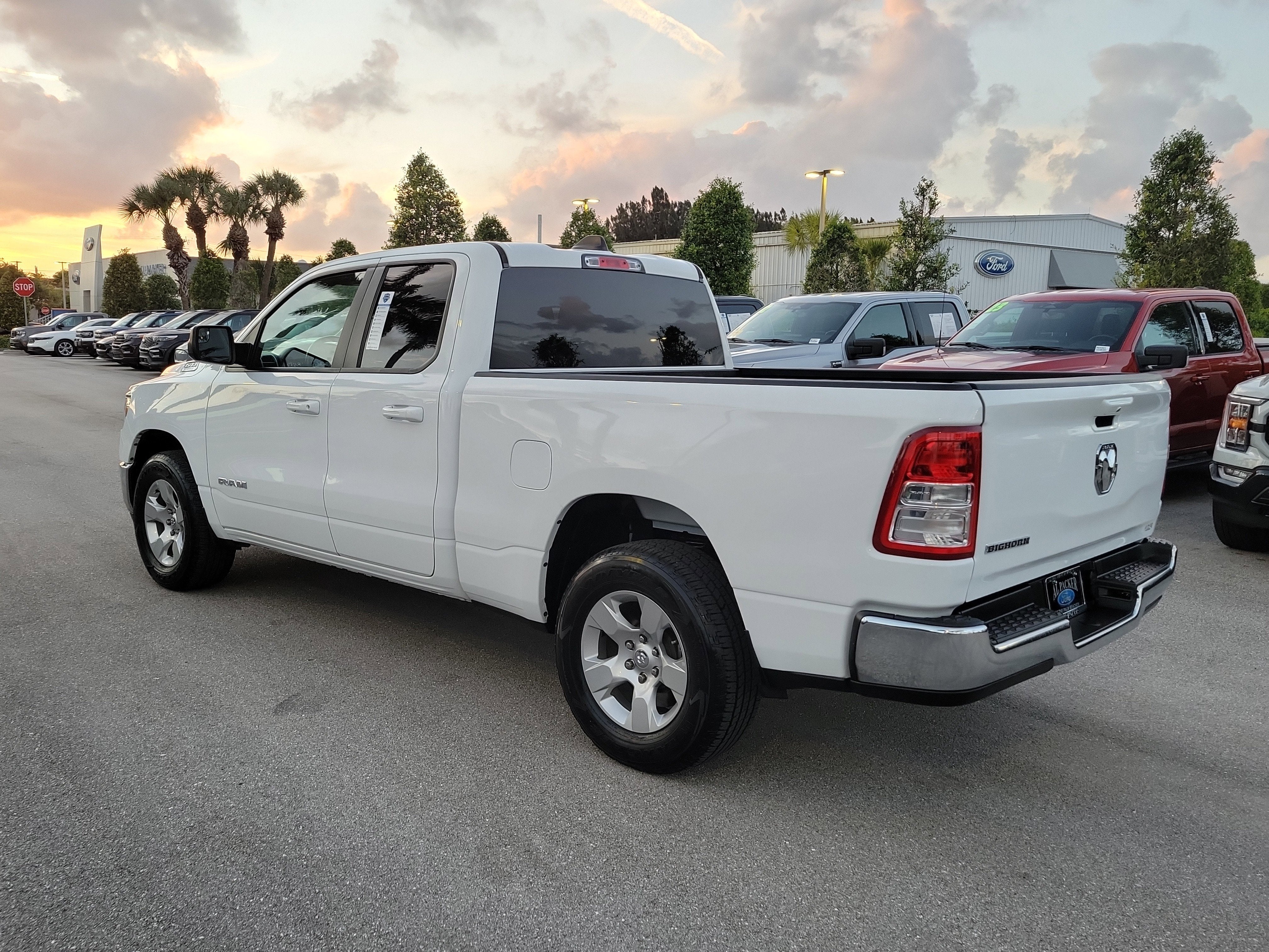 2022 RAM 1500 Big Horn