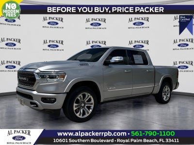 2023 RAM 1500 Limited