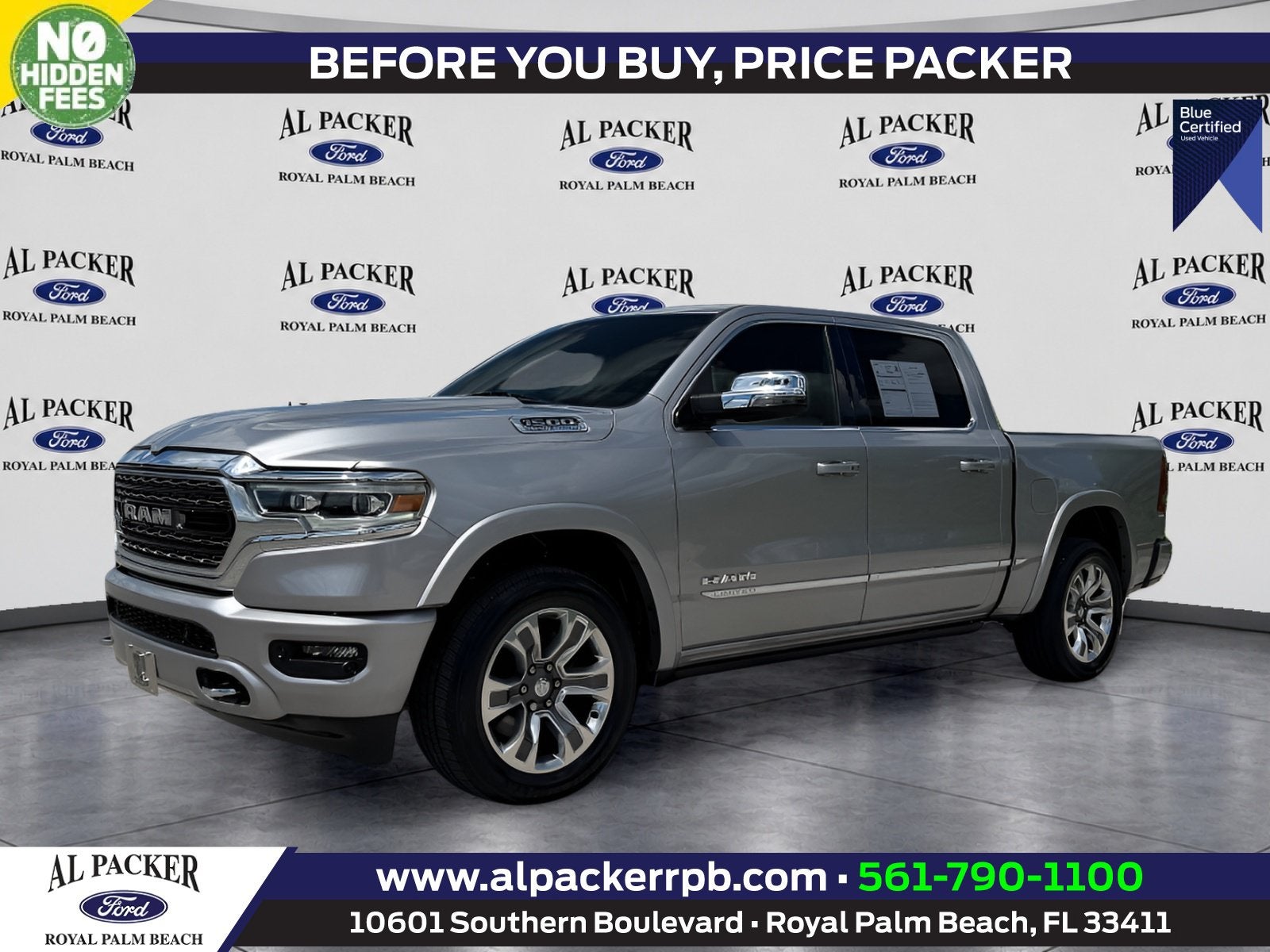 2023 RAM 1500 Limited