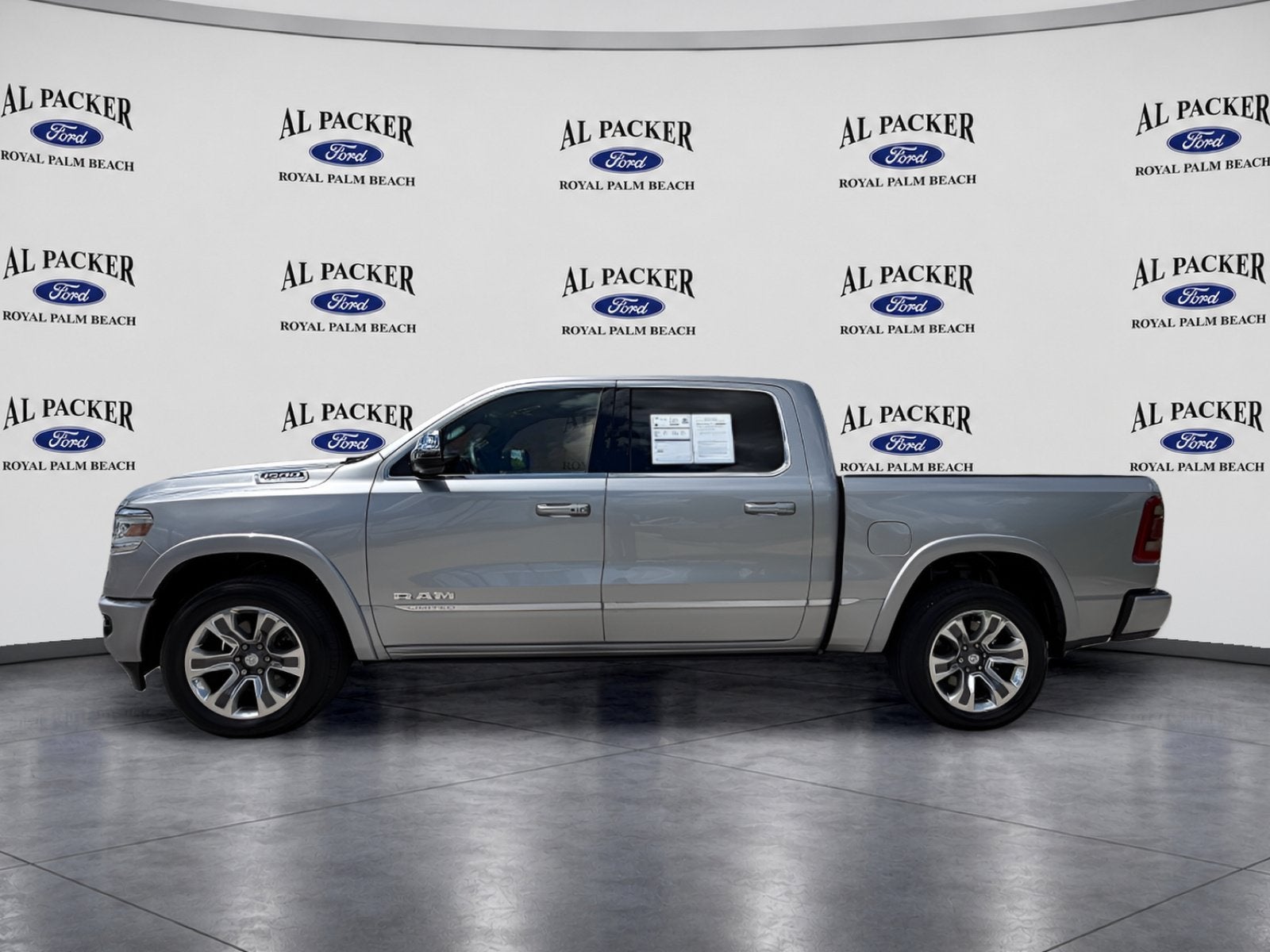 2023 RAM 1500 Limited