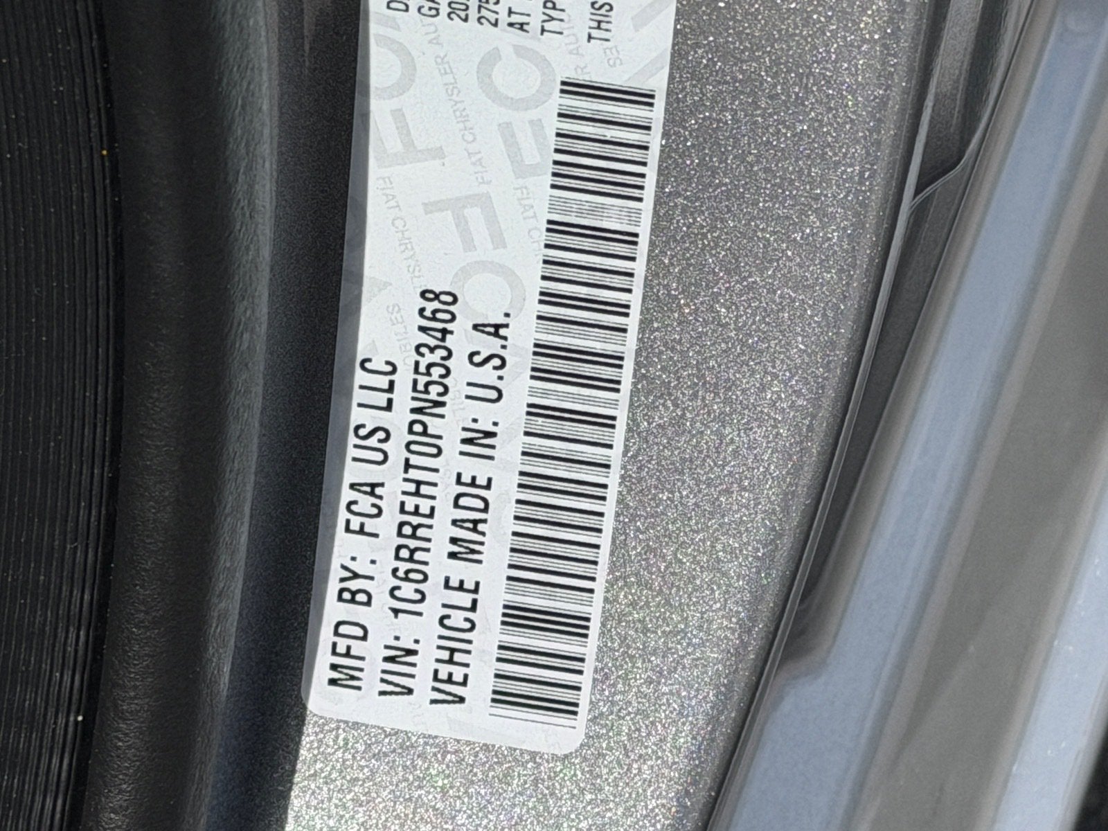 2023 RAM 1500 Limited