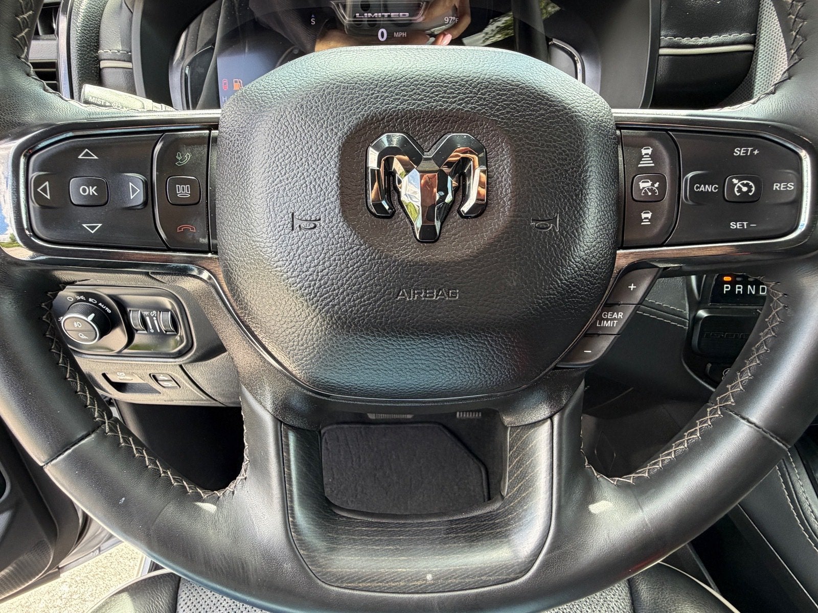 2023 RAM 1500 Limited