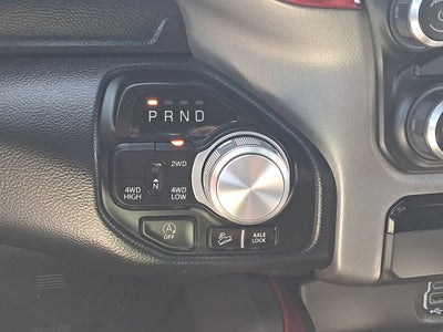 2022 RAM 1500 Rebel