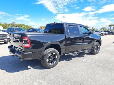 2022 RAM 1500 Rebel