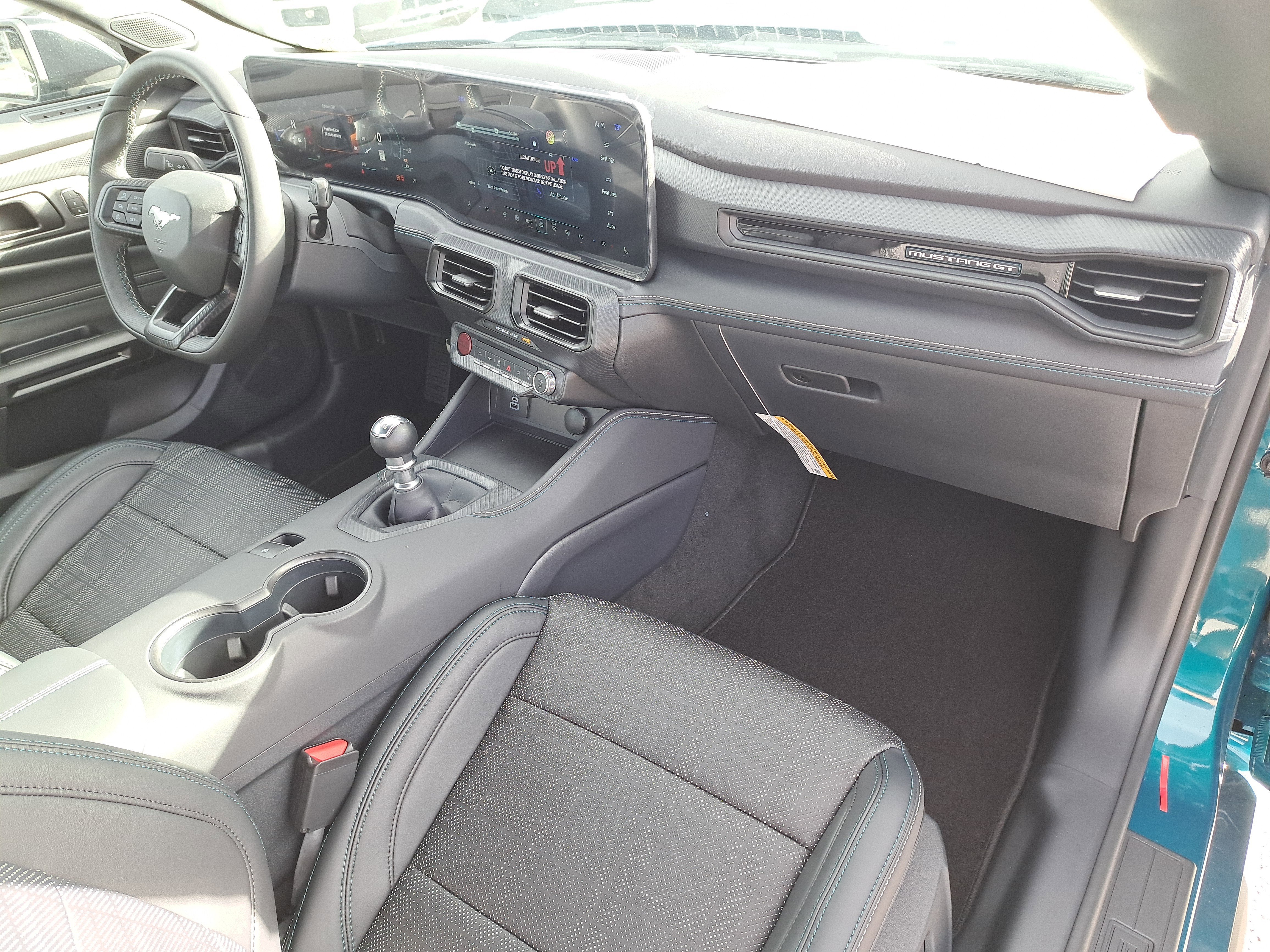 2026 Ford Mustang GT Premium