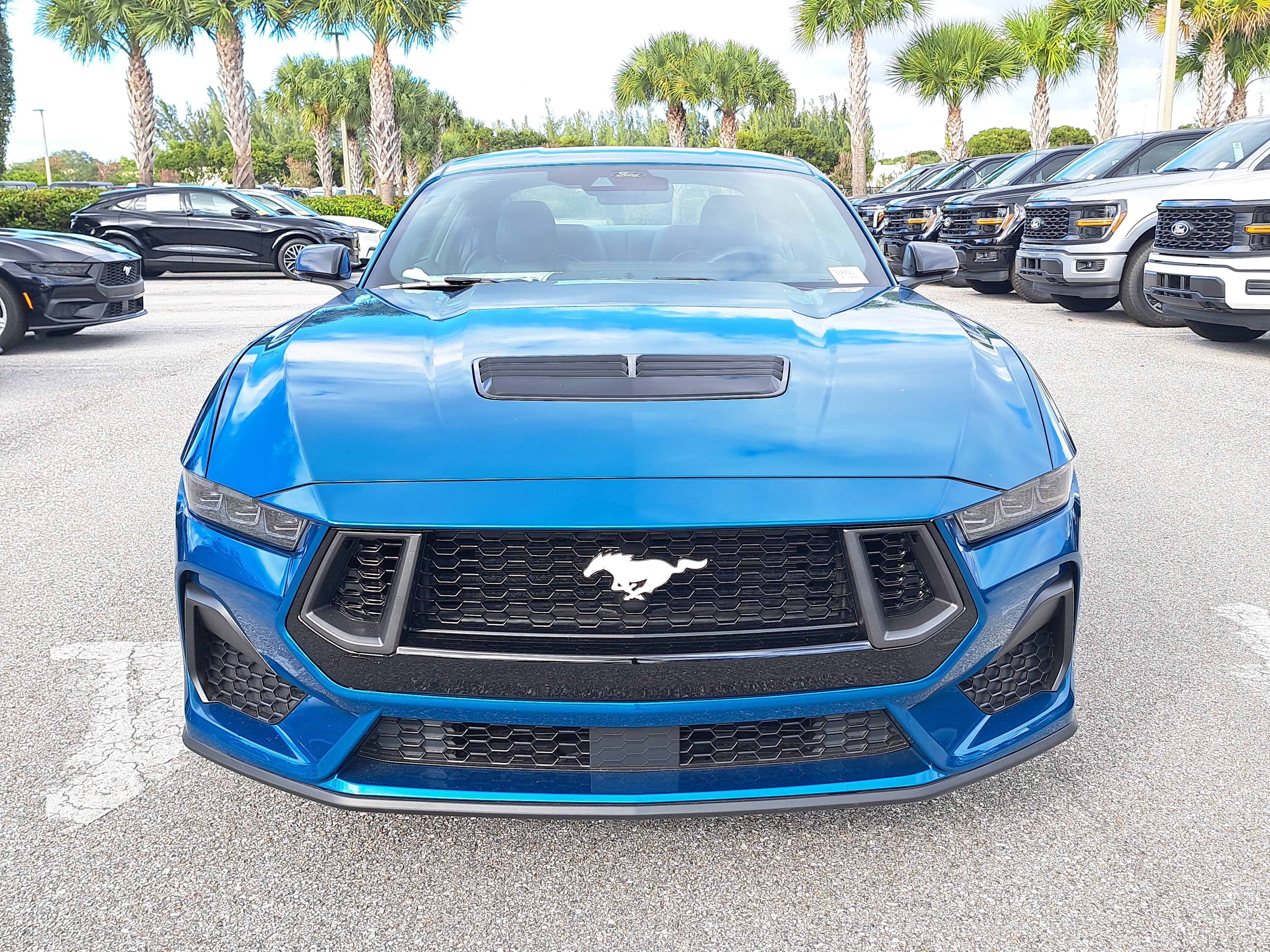 2026 Ford Mustang GT Premium