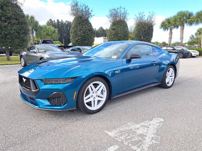 2026 Ford Mustang GT Premium