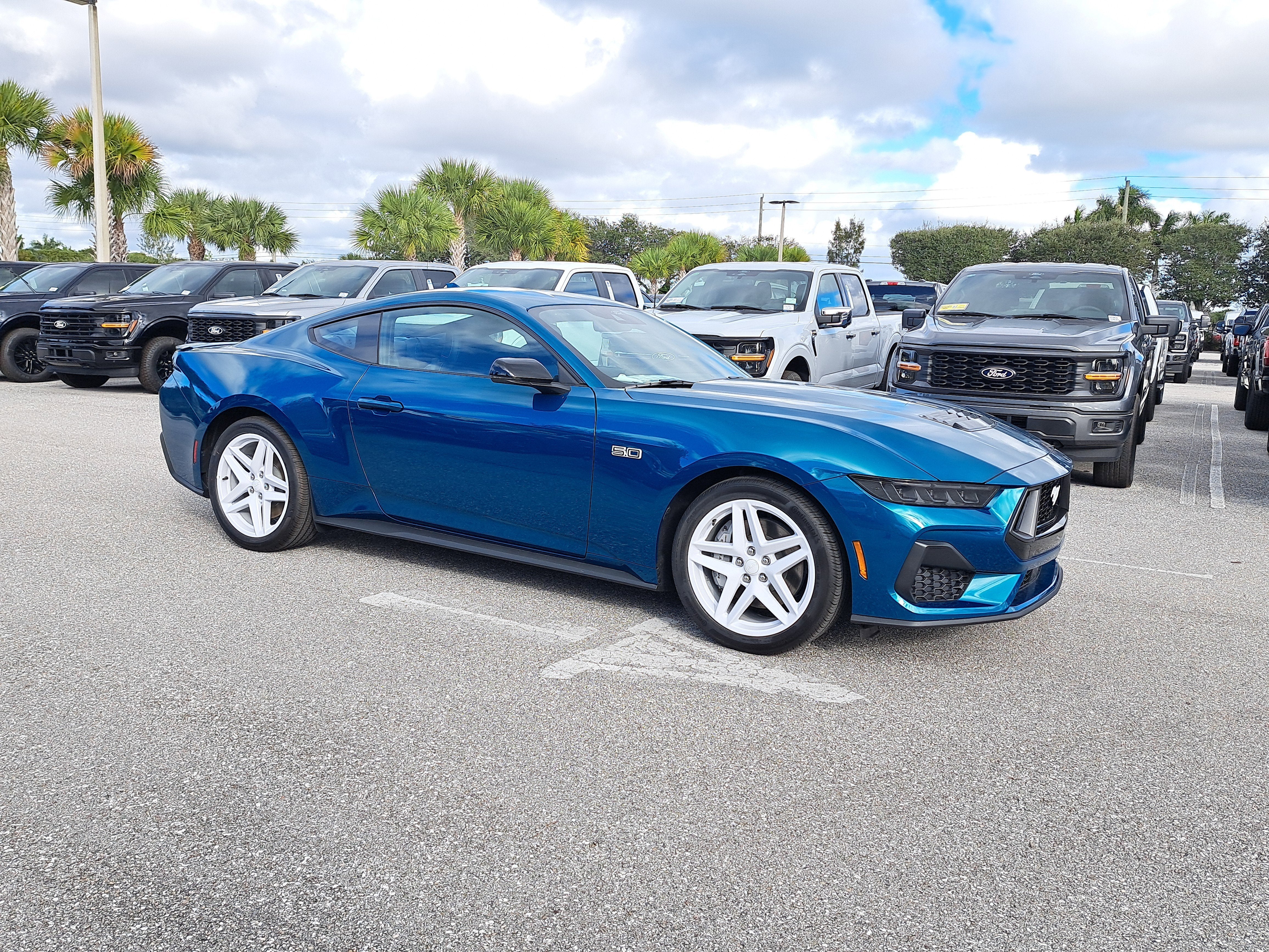 2026 Ford Mustang GT Premium