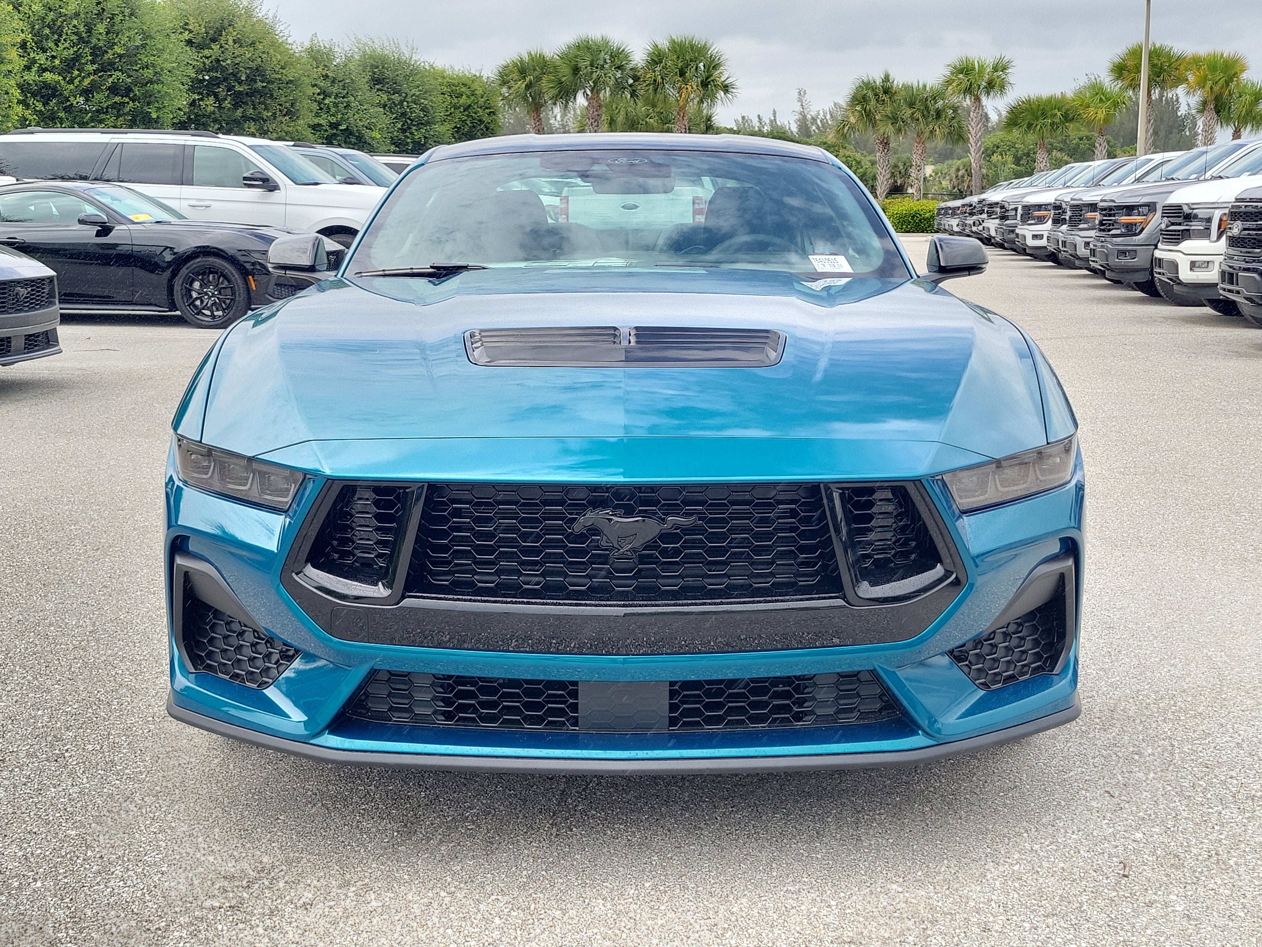 2026 Ford Mustang GT Premium