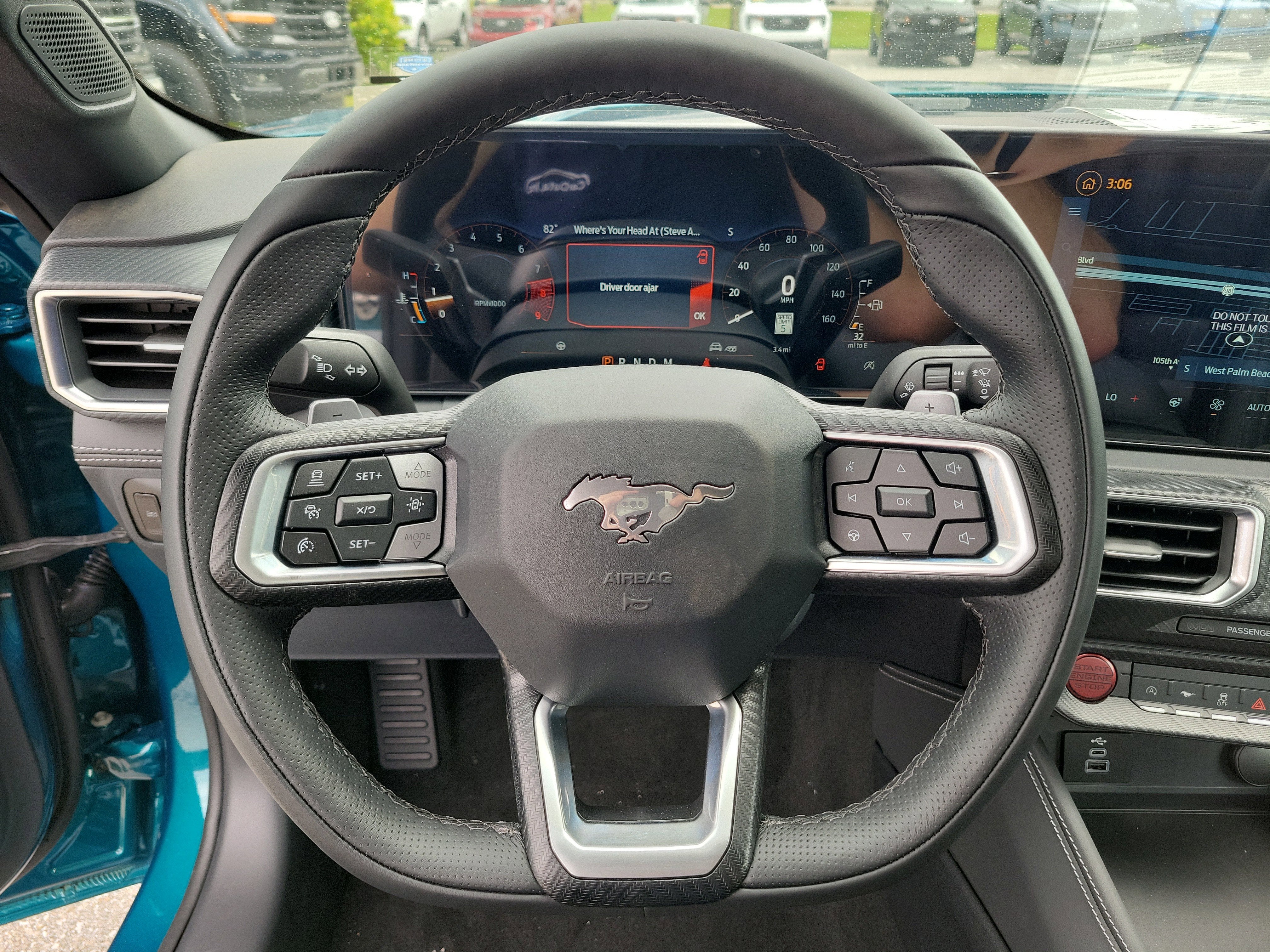 2026 Ford Mustang GT Premium