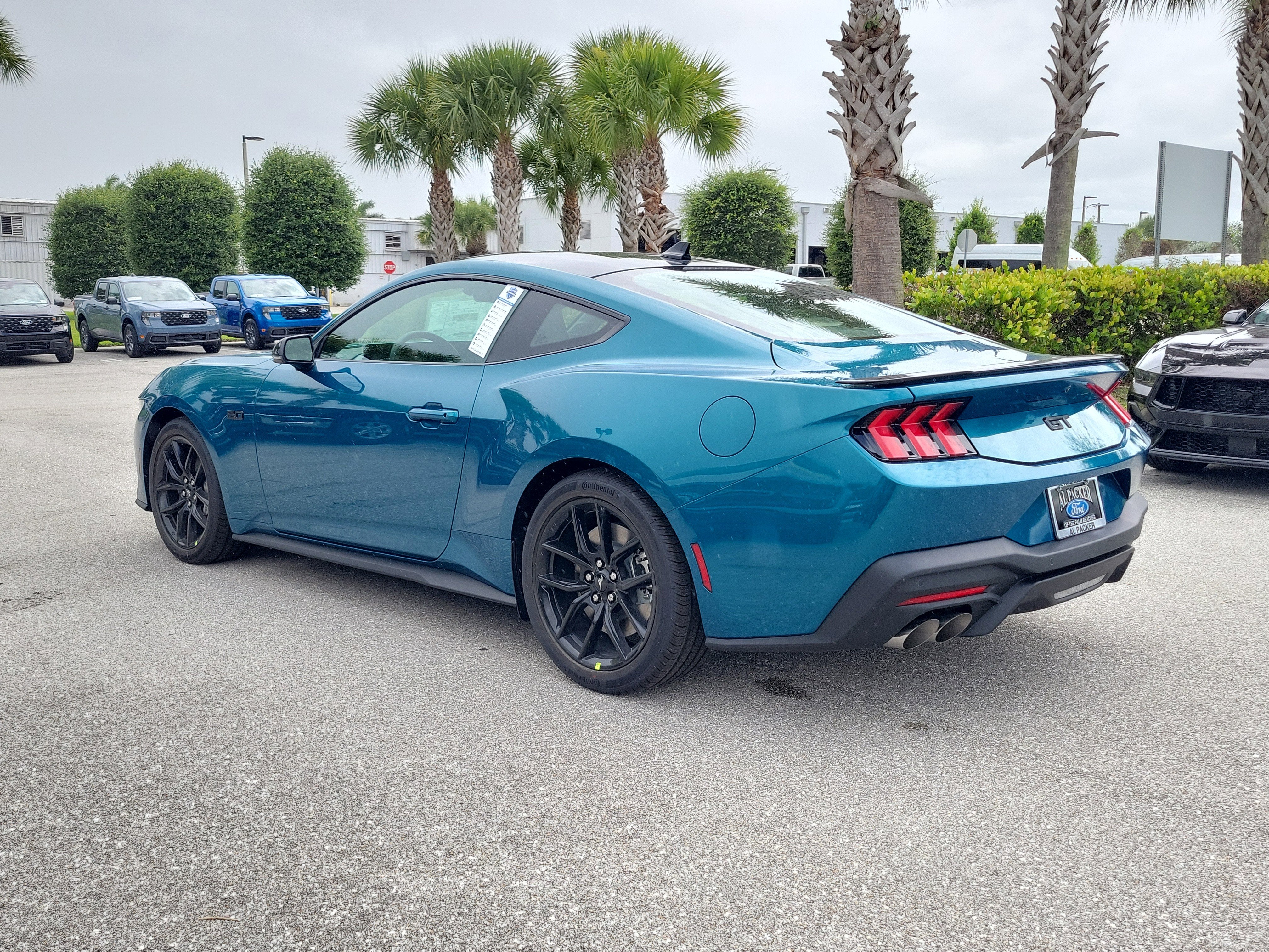 2026 Ford Mustang GT Premium
