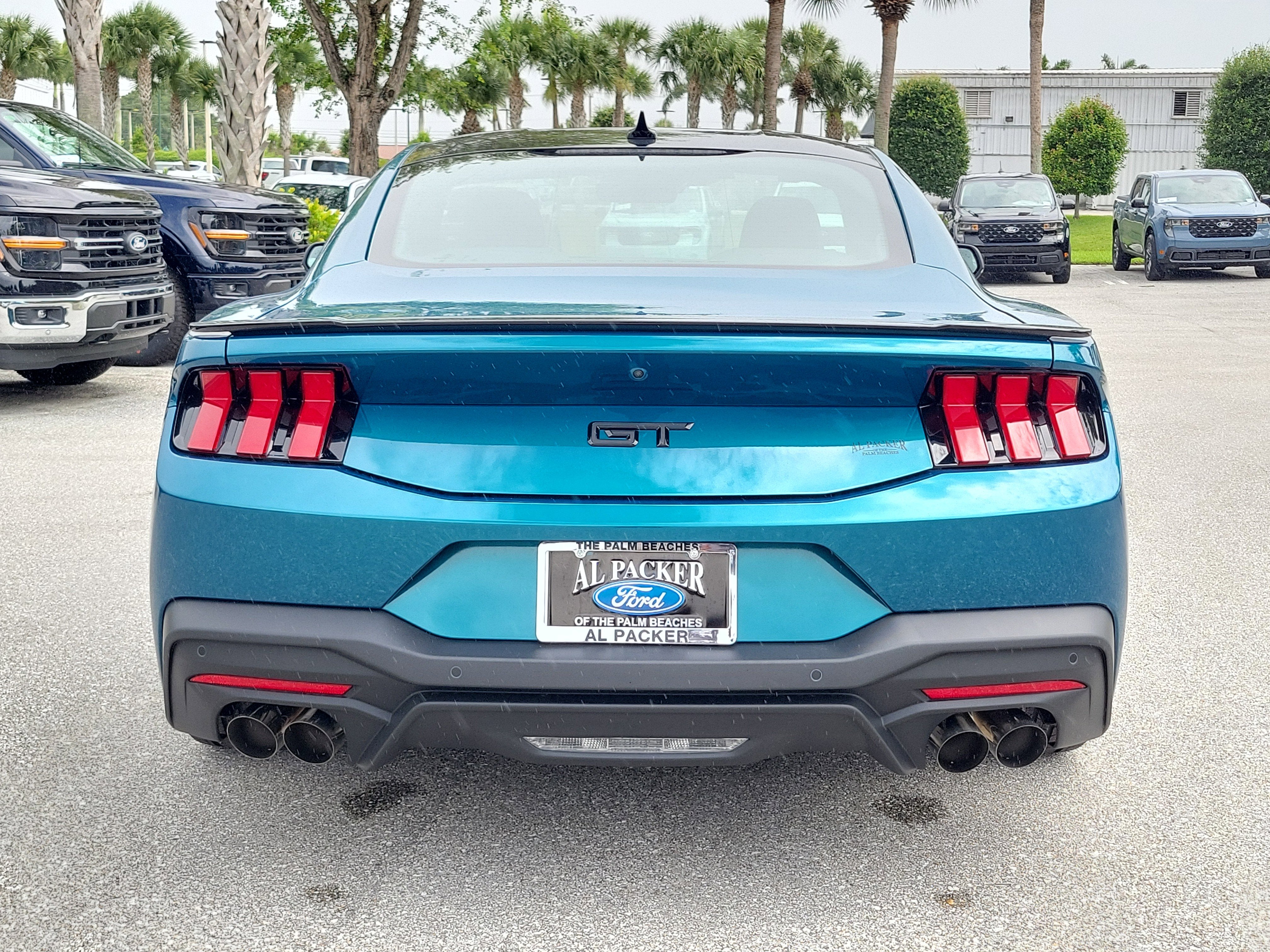 2026 Ford Mustang GT Premium