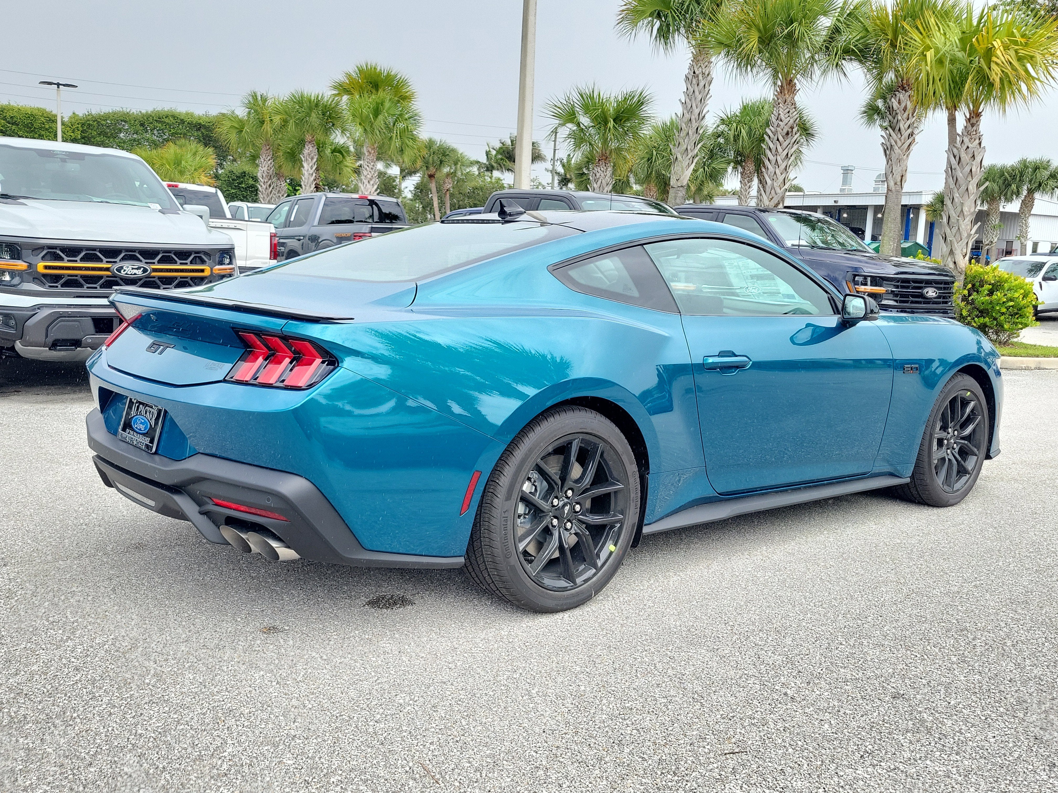 2026 Ford Mustang GT Premium