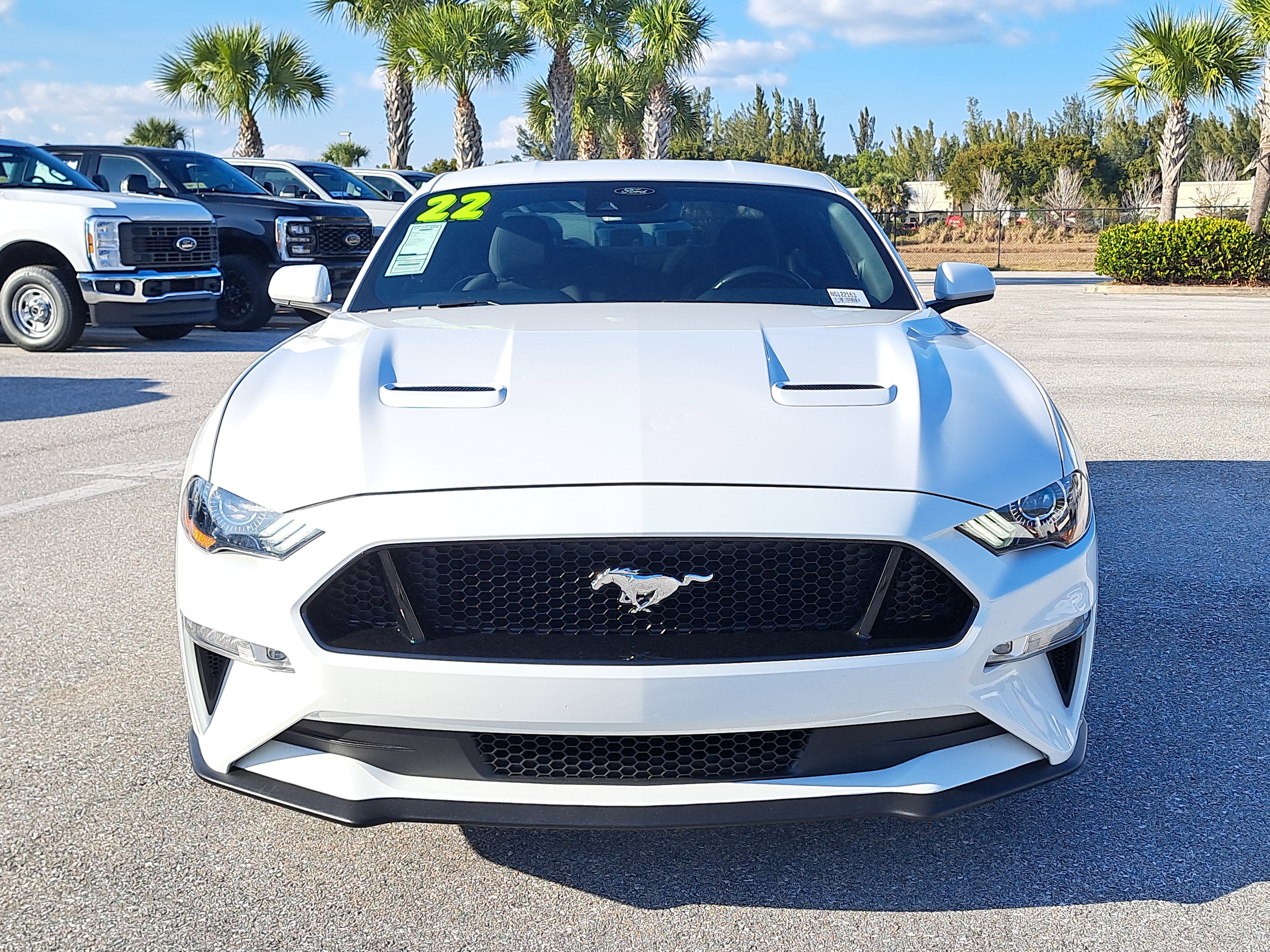 2022 Ford Mustang GT