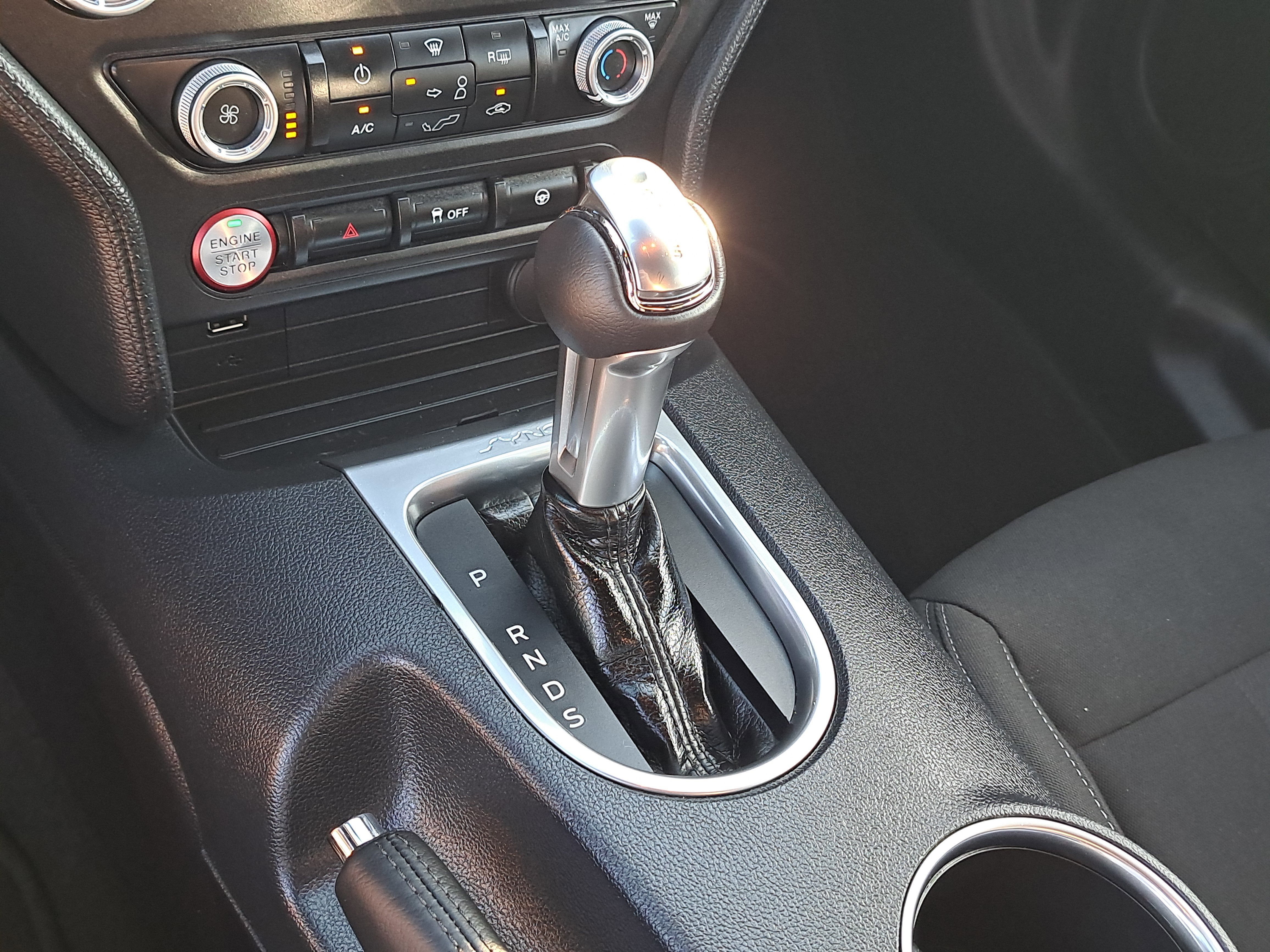 2022 Ford Mustang GT