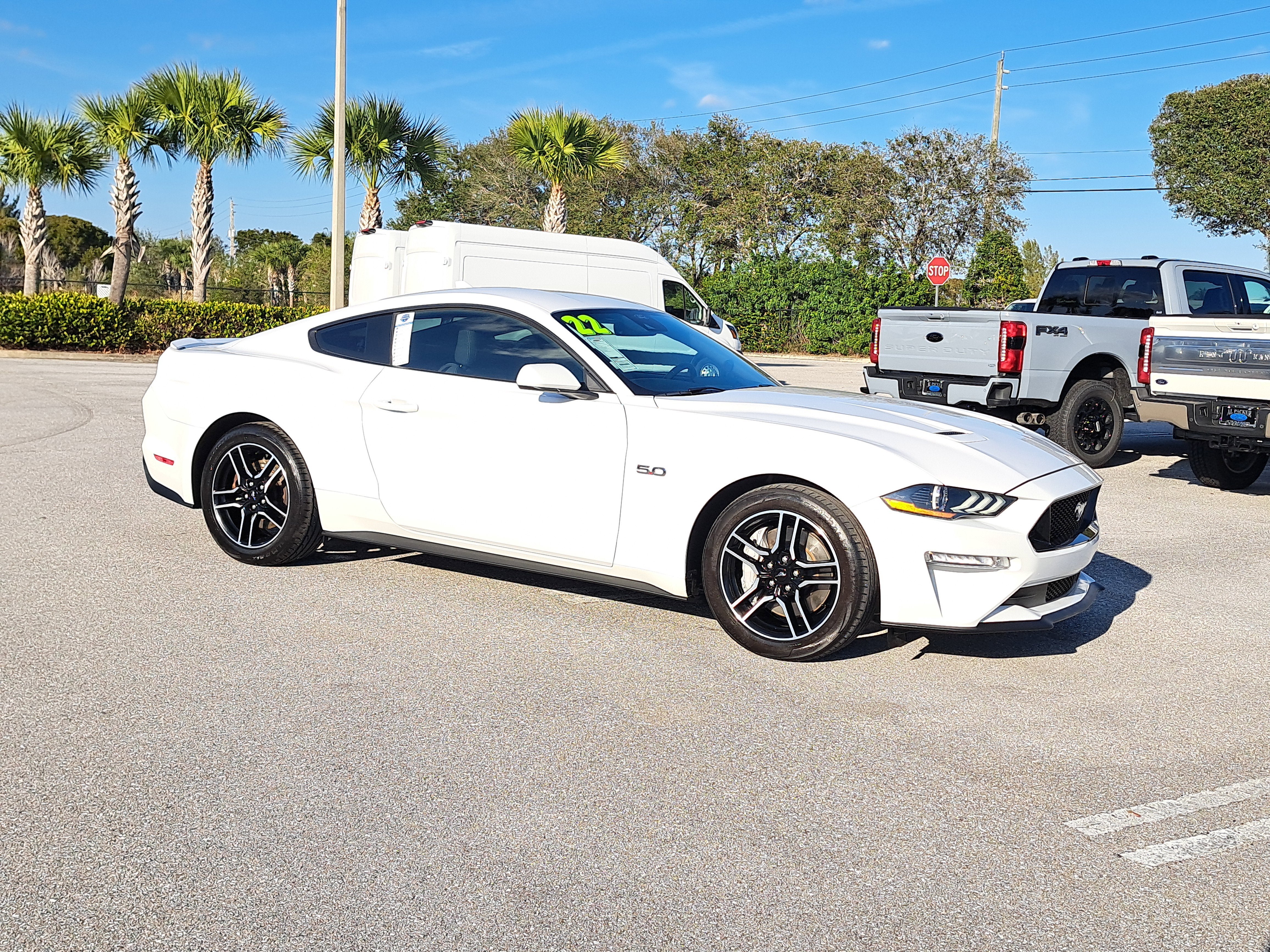 2022 Ford Mustang GT