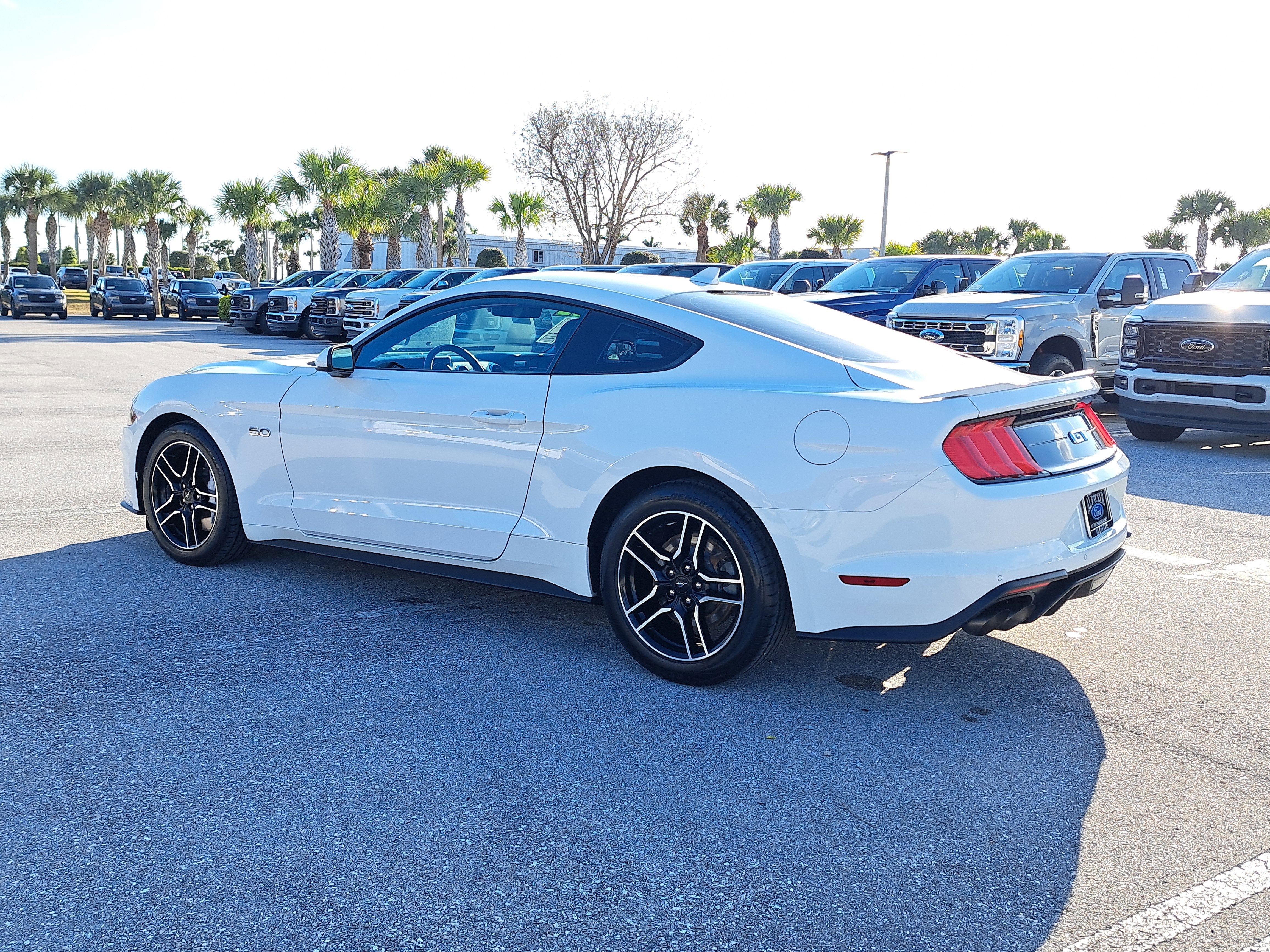 2022 Ford Mustang GT