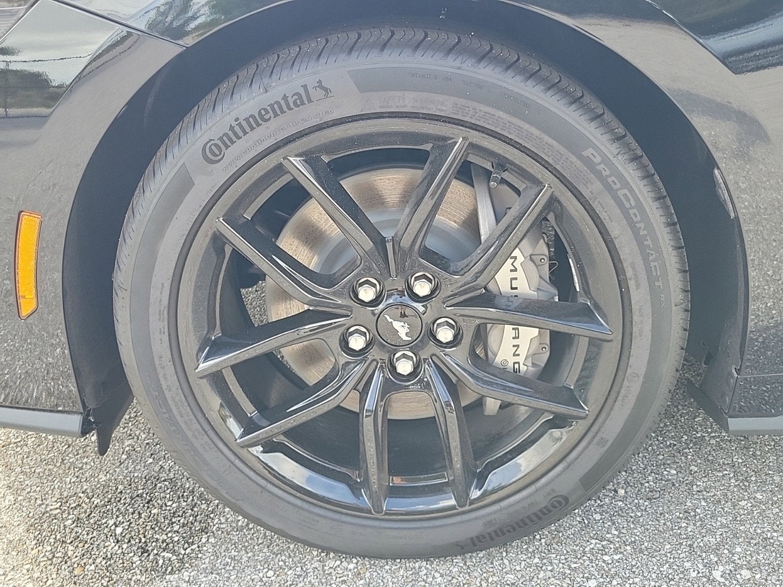 2024 Ford Mustang GT