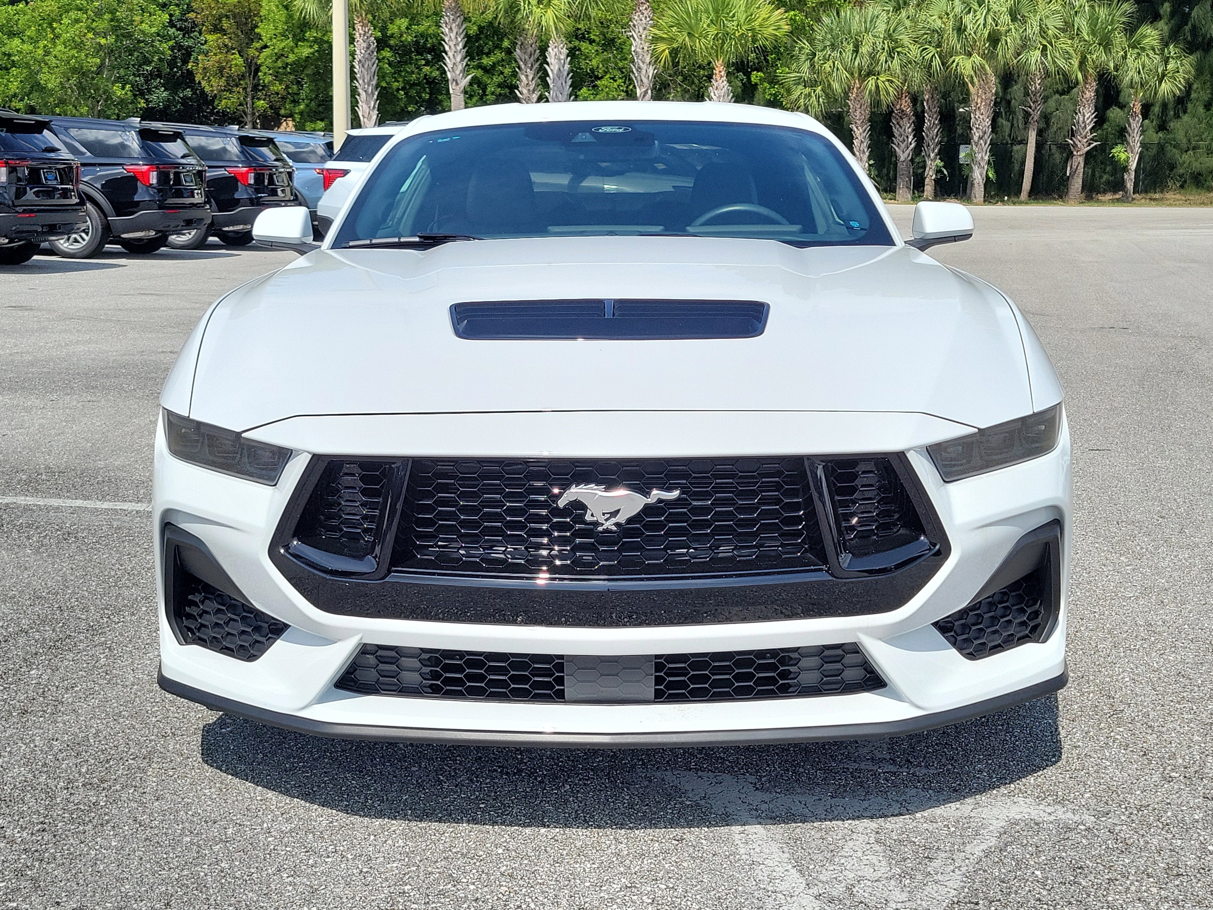 2025 Ford Mustang GT