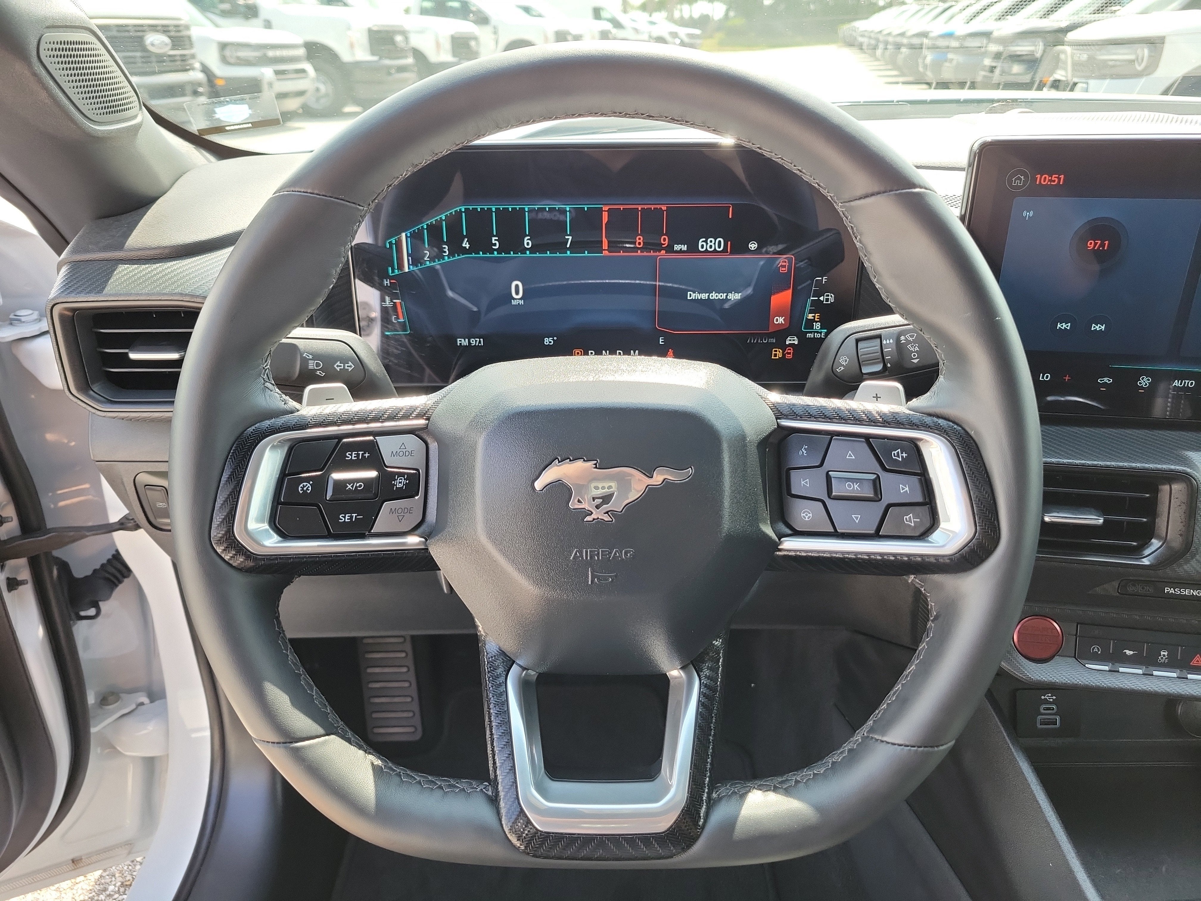 2025 Ford Mustang GT