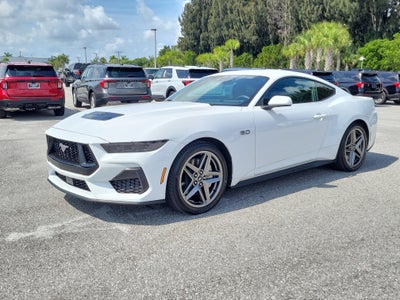 2025 Ford Mustang GT
