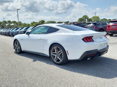 2025 Ford Mustang GT