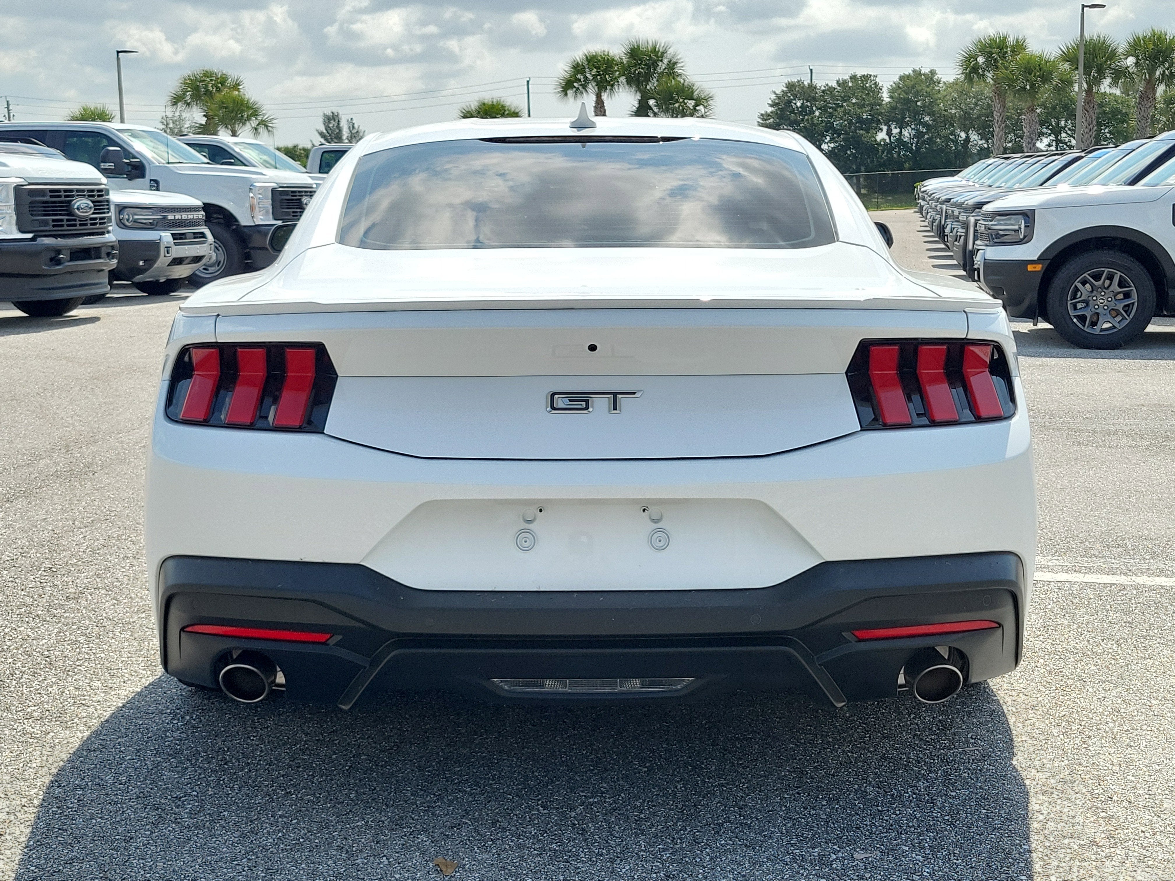 2025 Ford Mustang GT