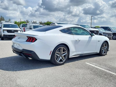 2025 Ford Mustang GT