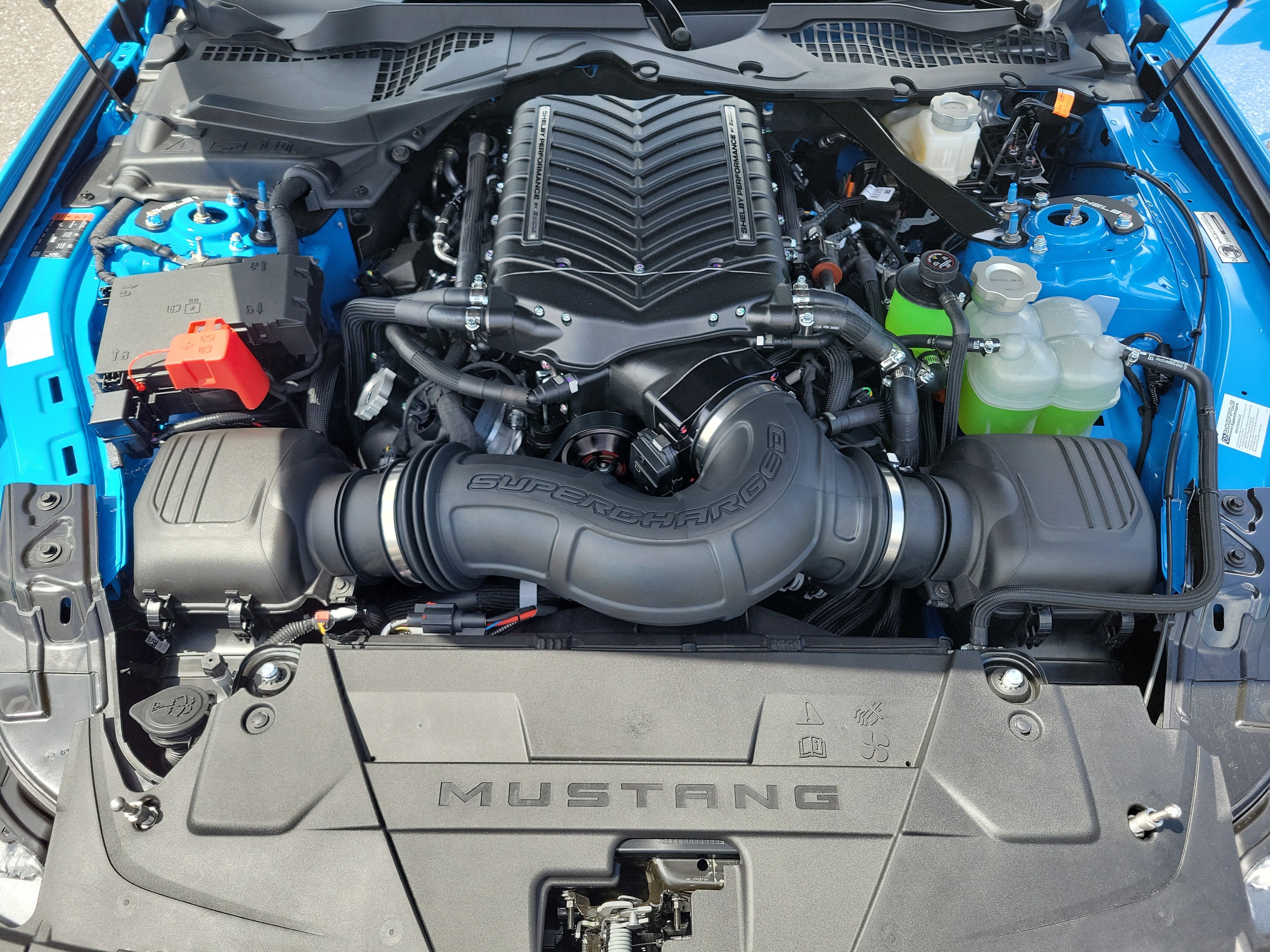 2026 Ford Mustang Base