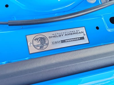 2026 Ford Mustang Base