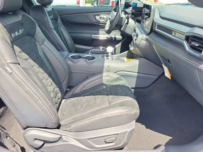 2026 Ford Mustang Base