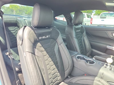 2026 Ford Mustang Base
