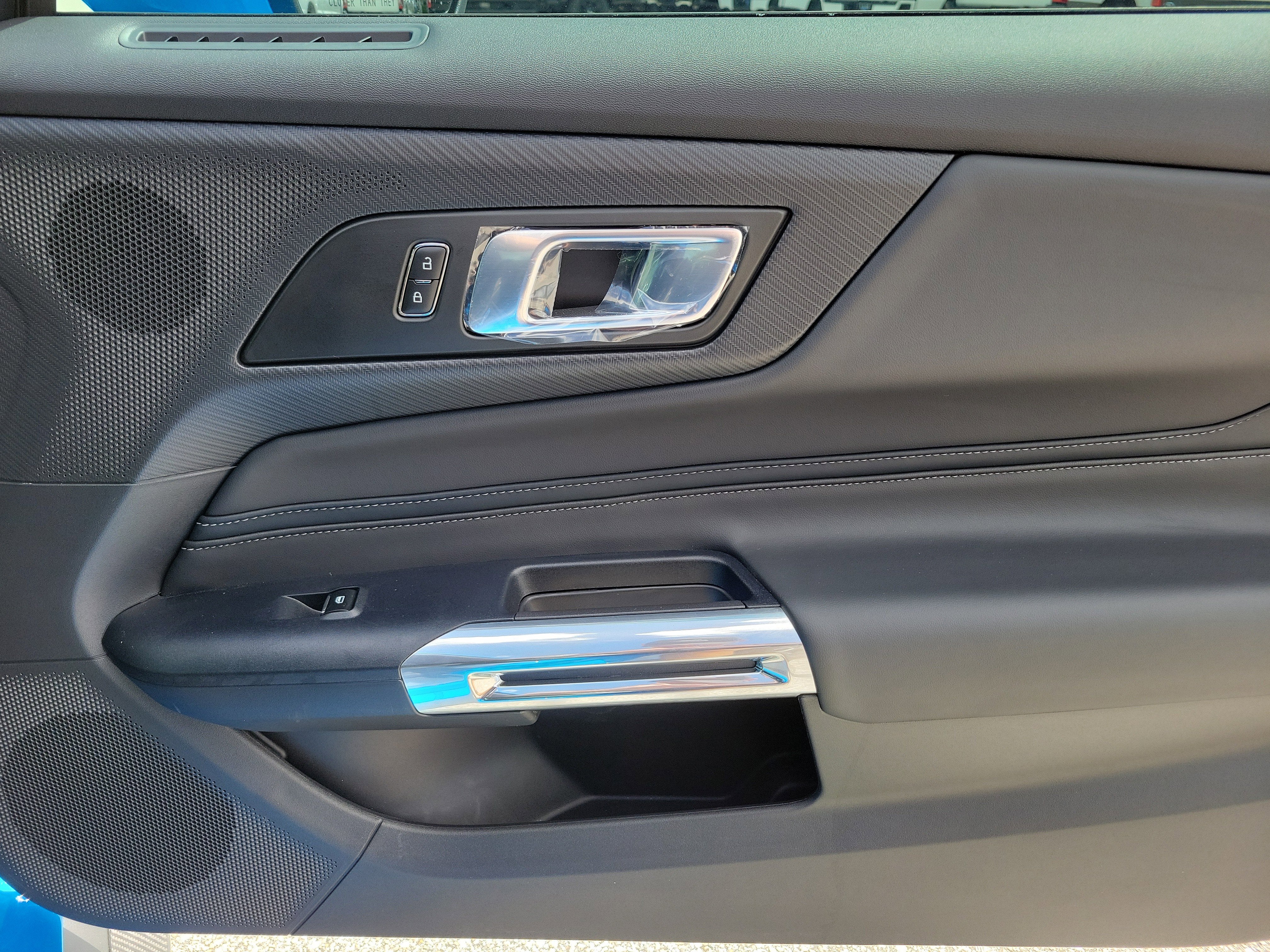 2026 Ford Mustang Base