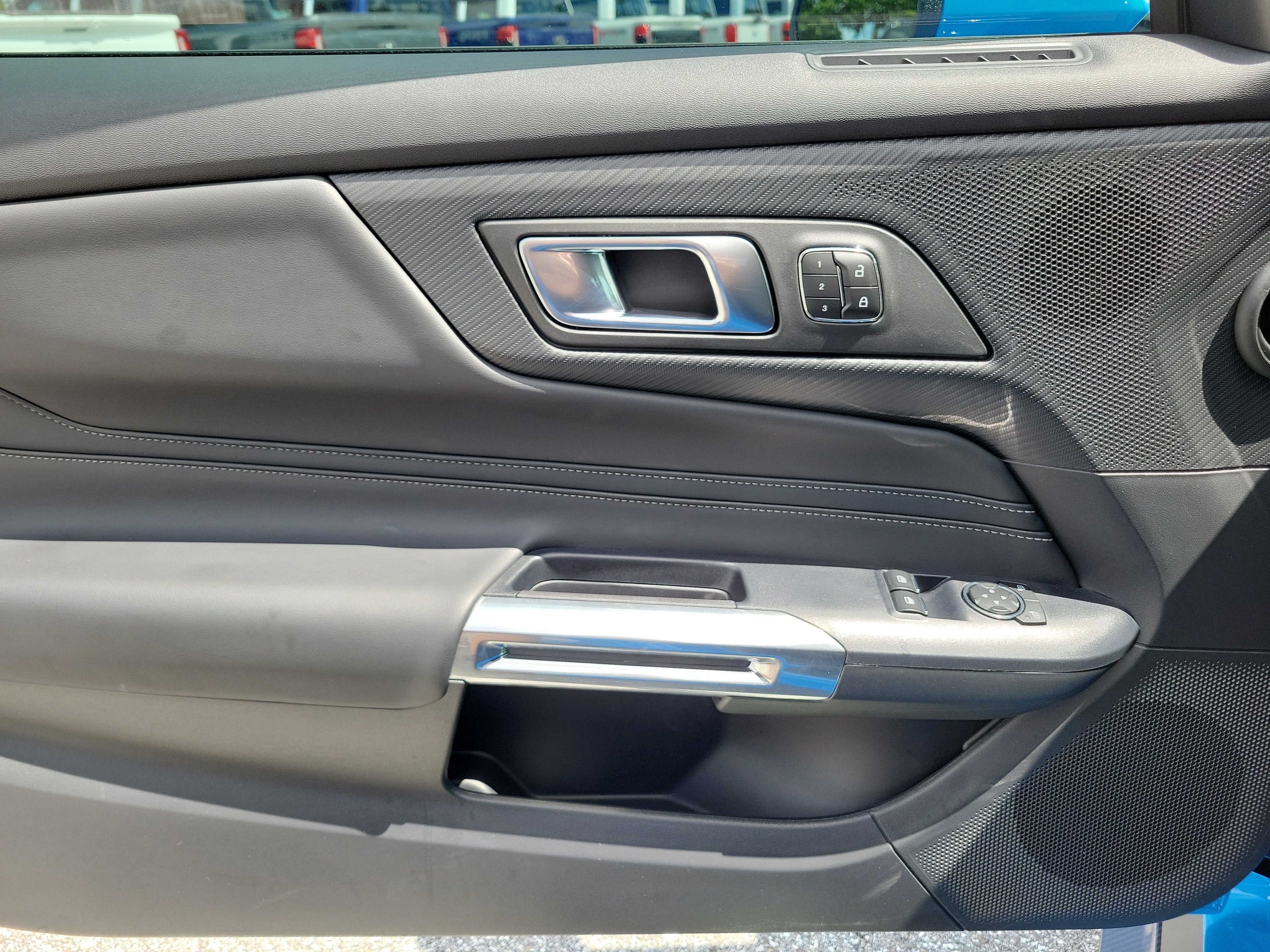 2026 Ford Mustang Base