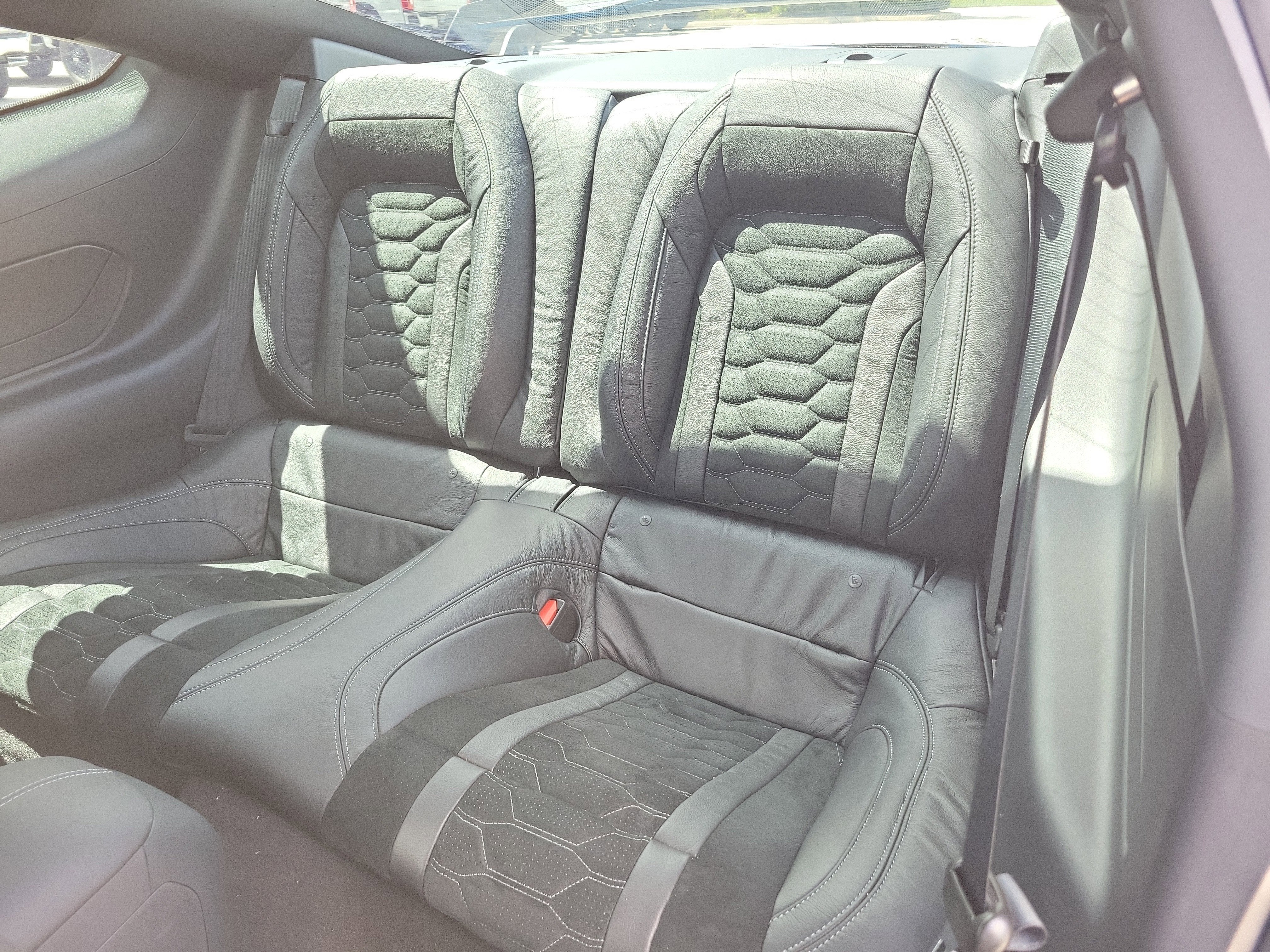 2026 Ford Mustang Base