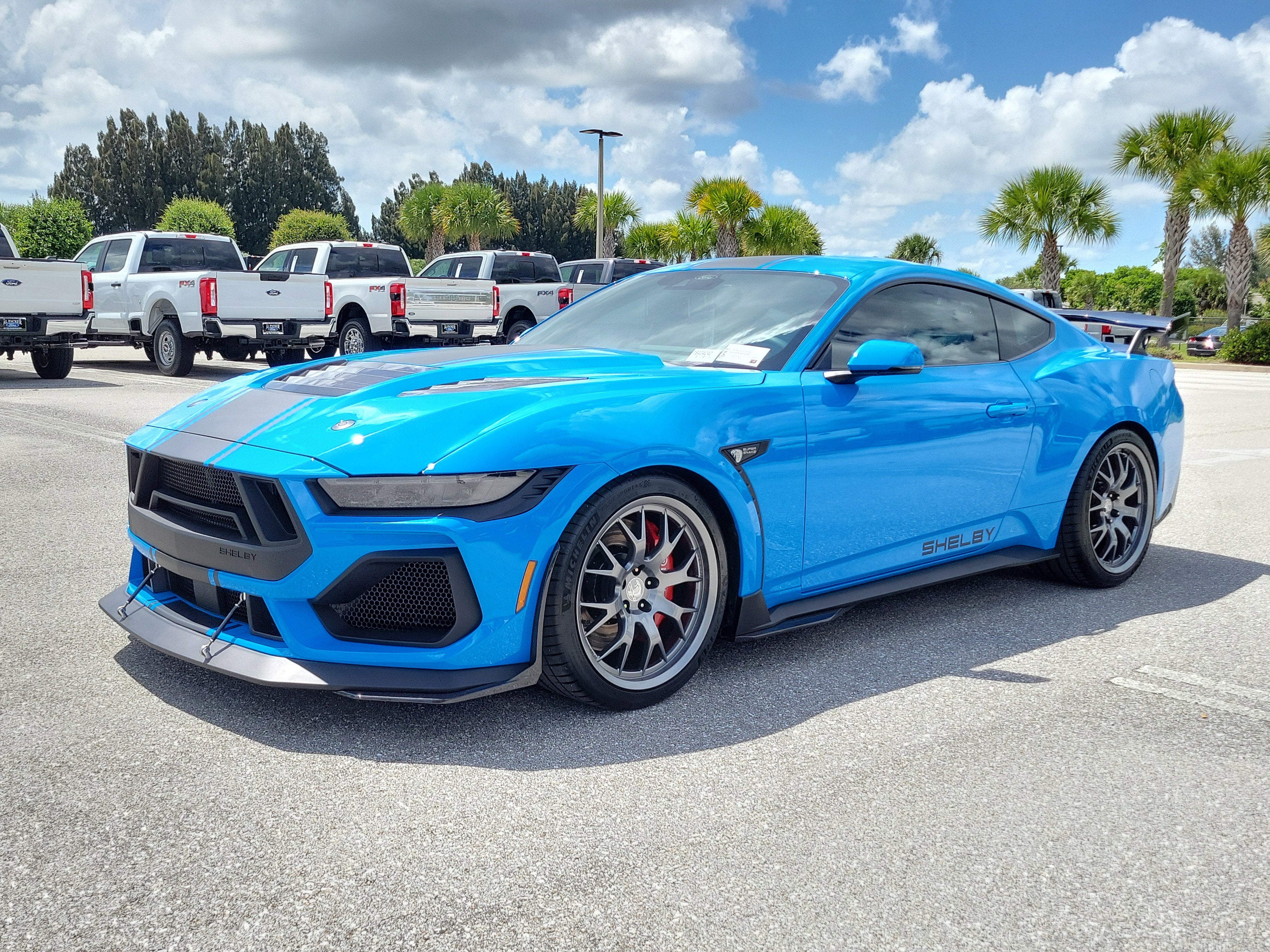 2026 Ford Mustang Base