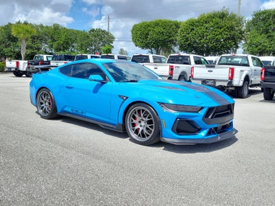 2026 Ford Mustang Base