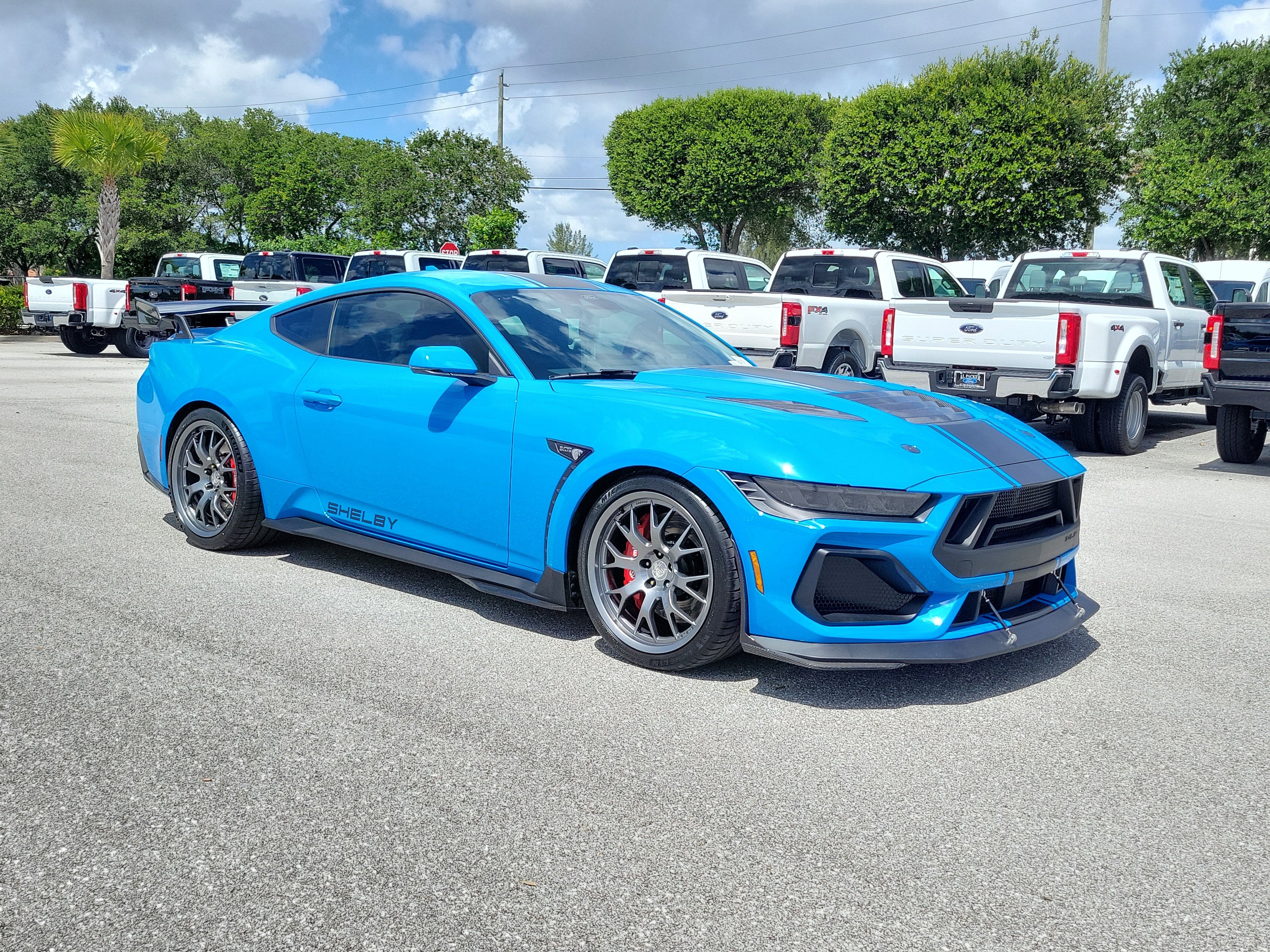 2026 Ford Mustang Base