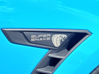 2026 Ford Mustang Base