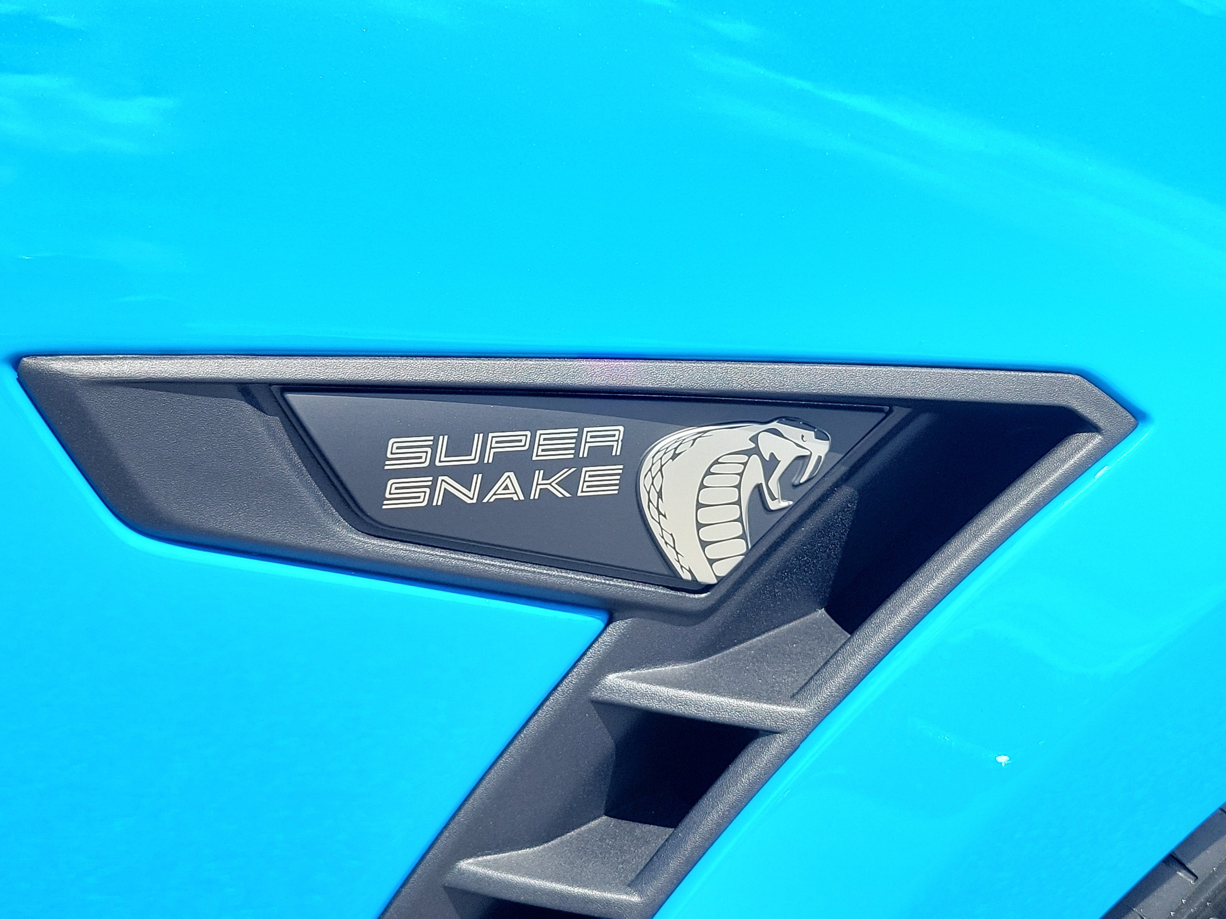 2026 Ford Mustang Base