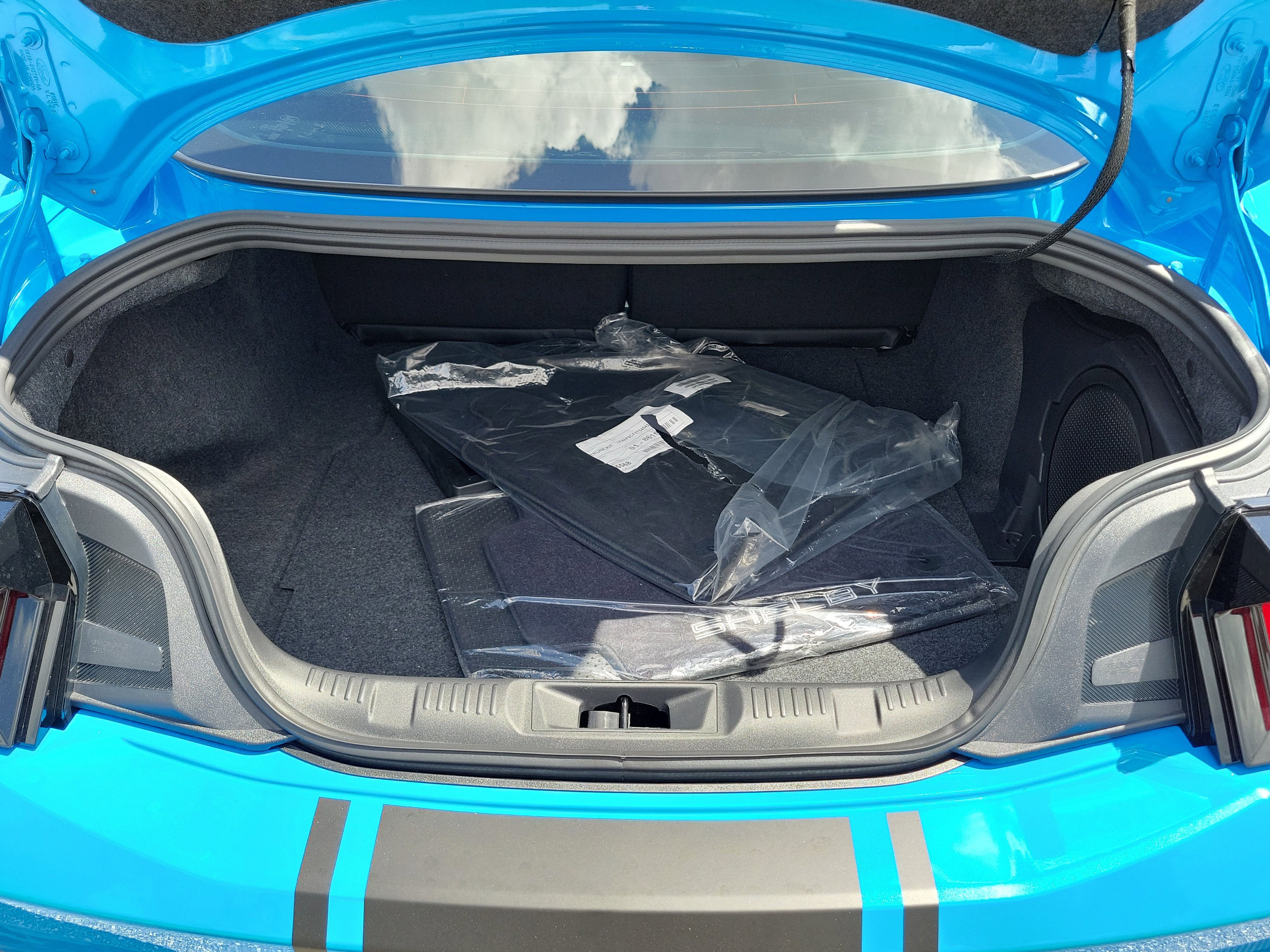 2026 Ford Mustang Base
