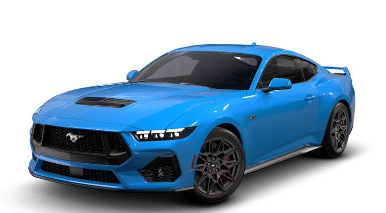 2026 Ford Mustang Shelby